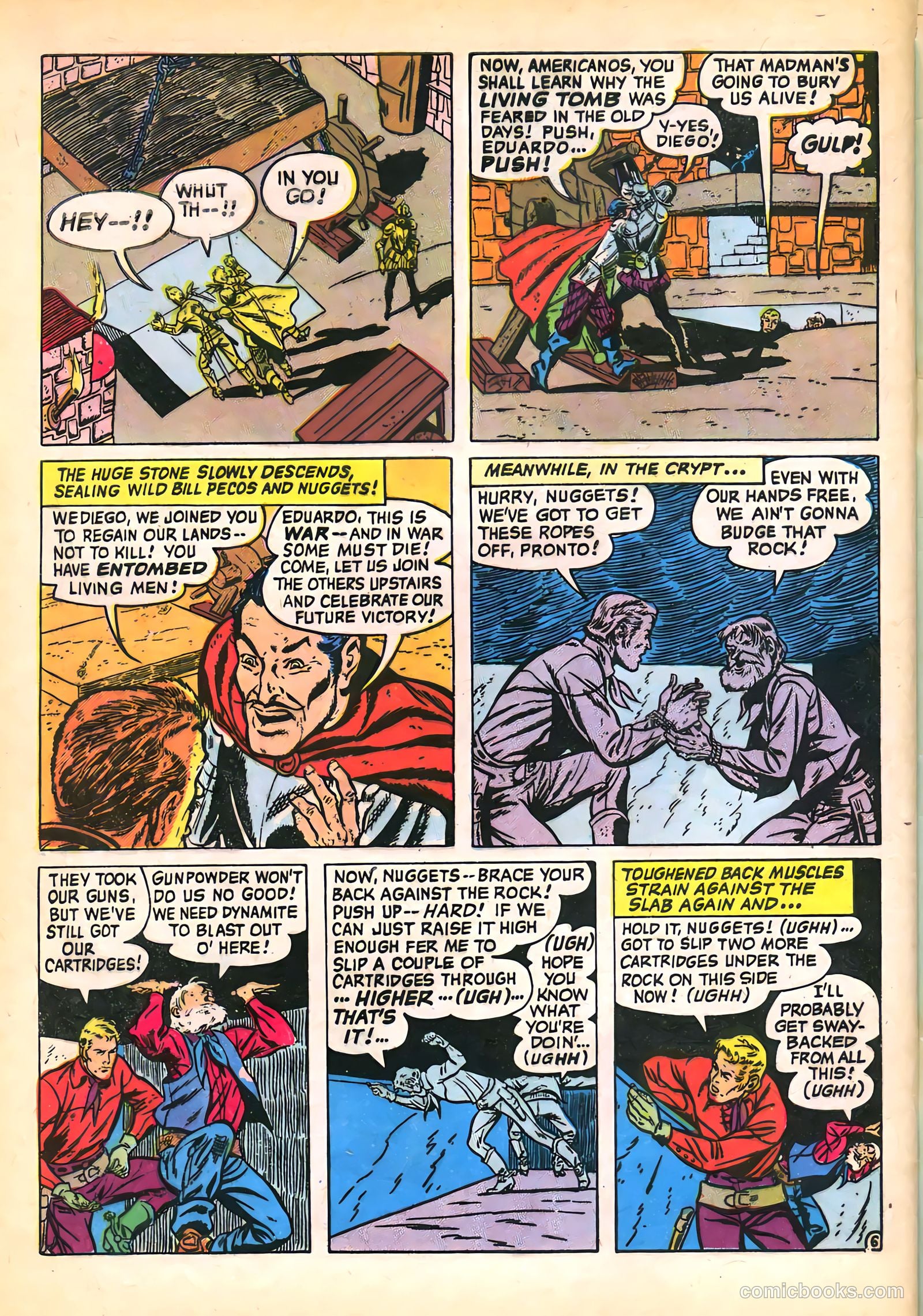 The Westerner Comics #31 — page 46 of 52