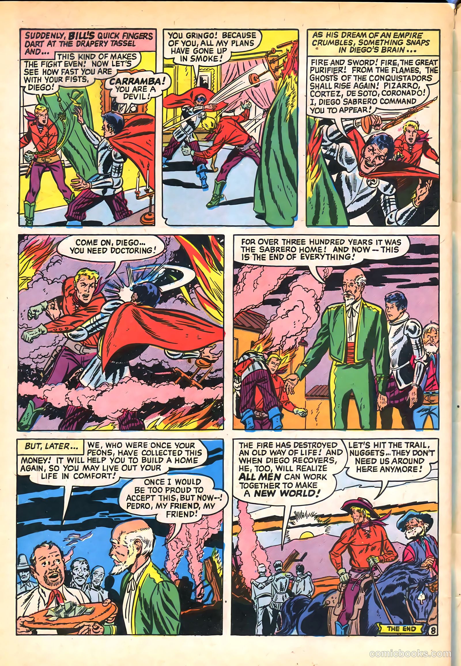 The Westerner Comics #31 — page 48 of 52