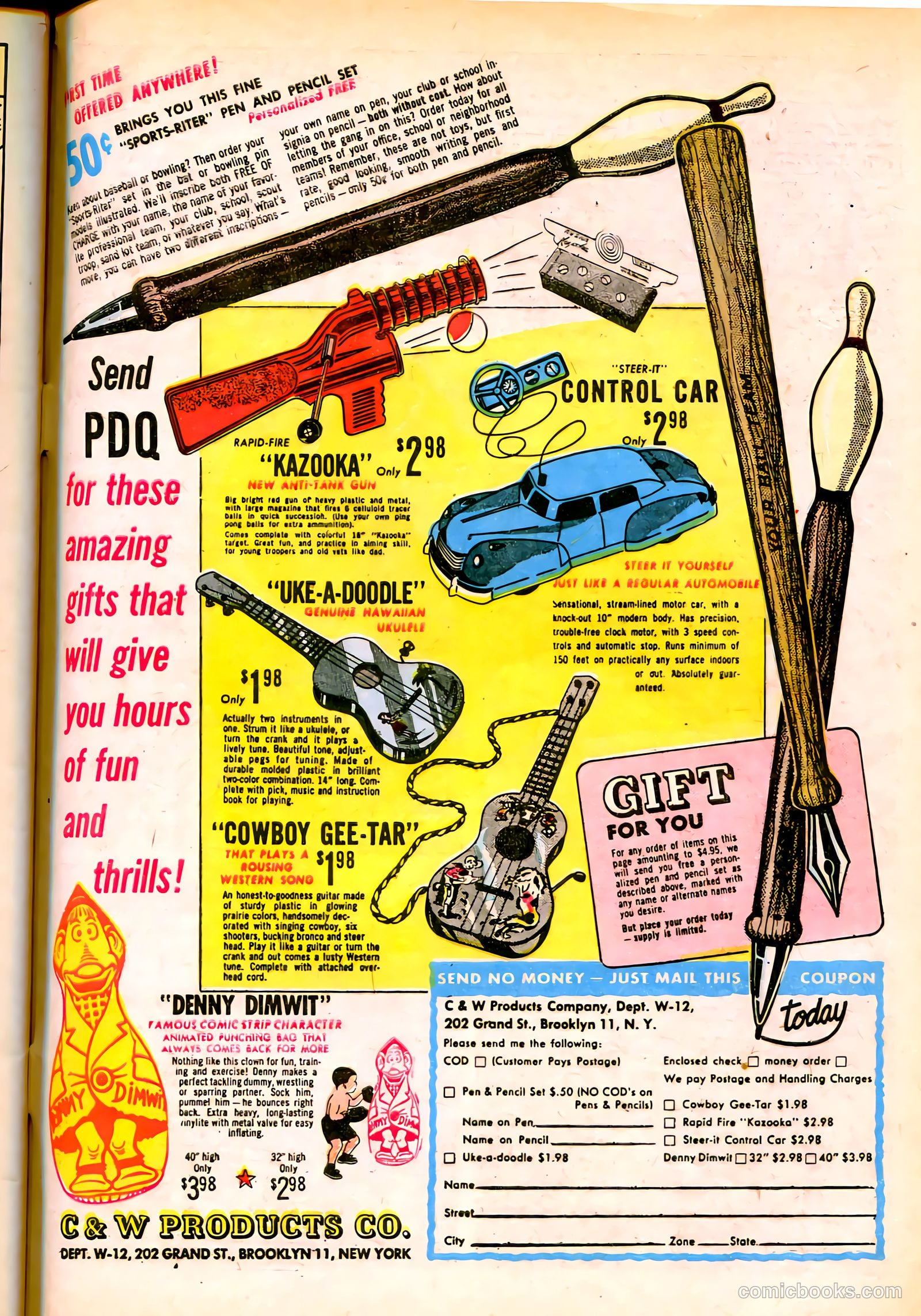 The Westerner Comics #31 — page 49 of 52