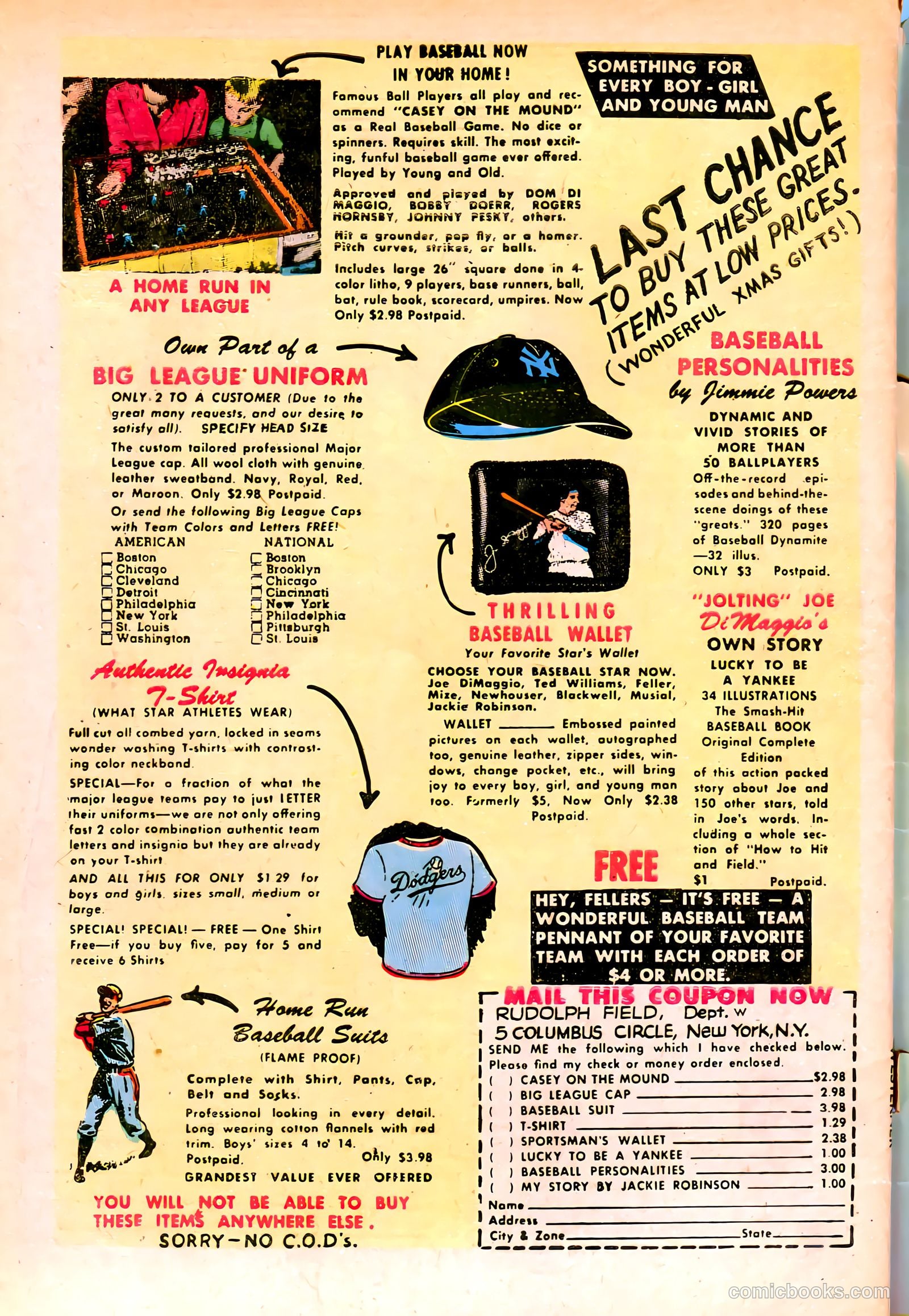 The Westerner Comics #31 — page 50 of 52