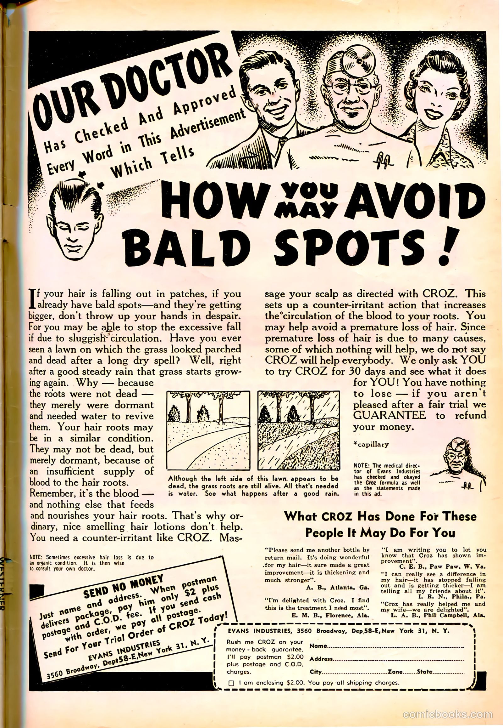 The Westerner Comics #31 — page 51 of 52
