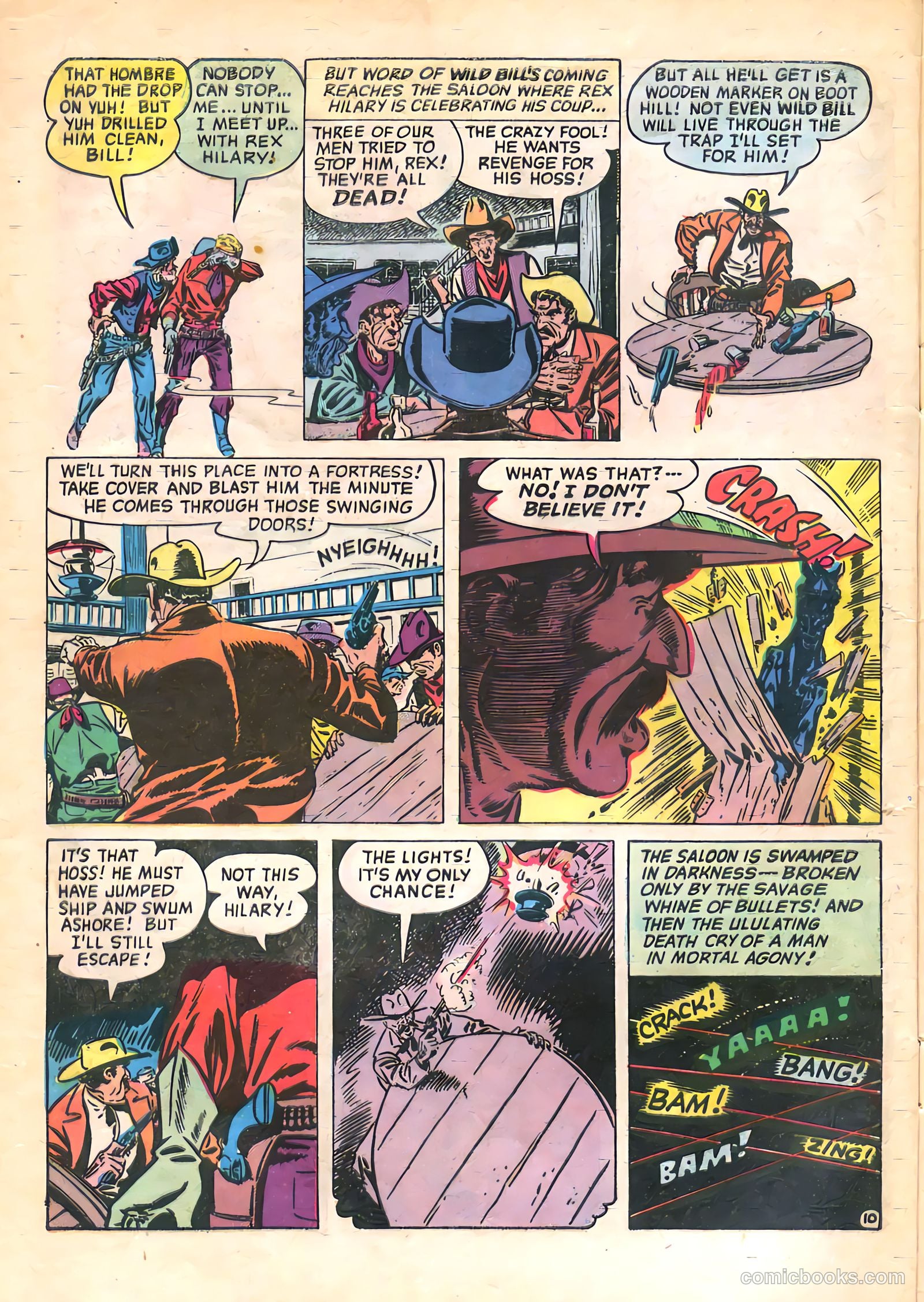 The Westerner Comics #32 — page 12 of 52