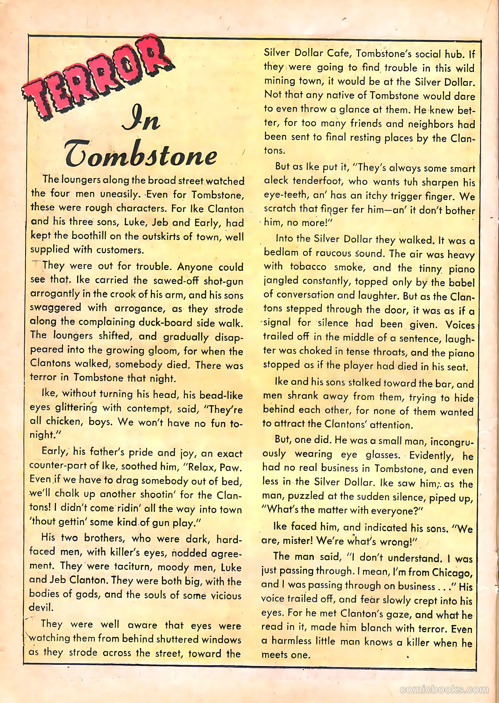 The Westerner Comics #32 — page 24 of 52