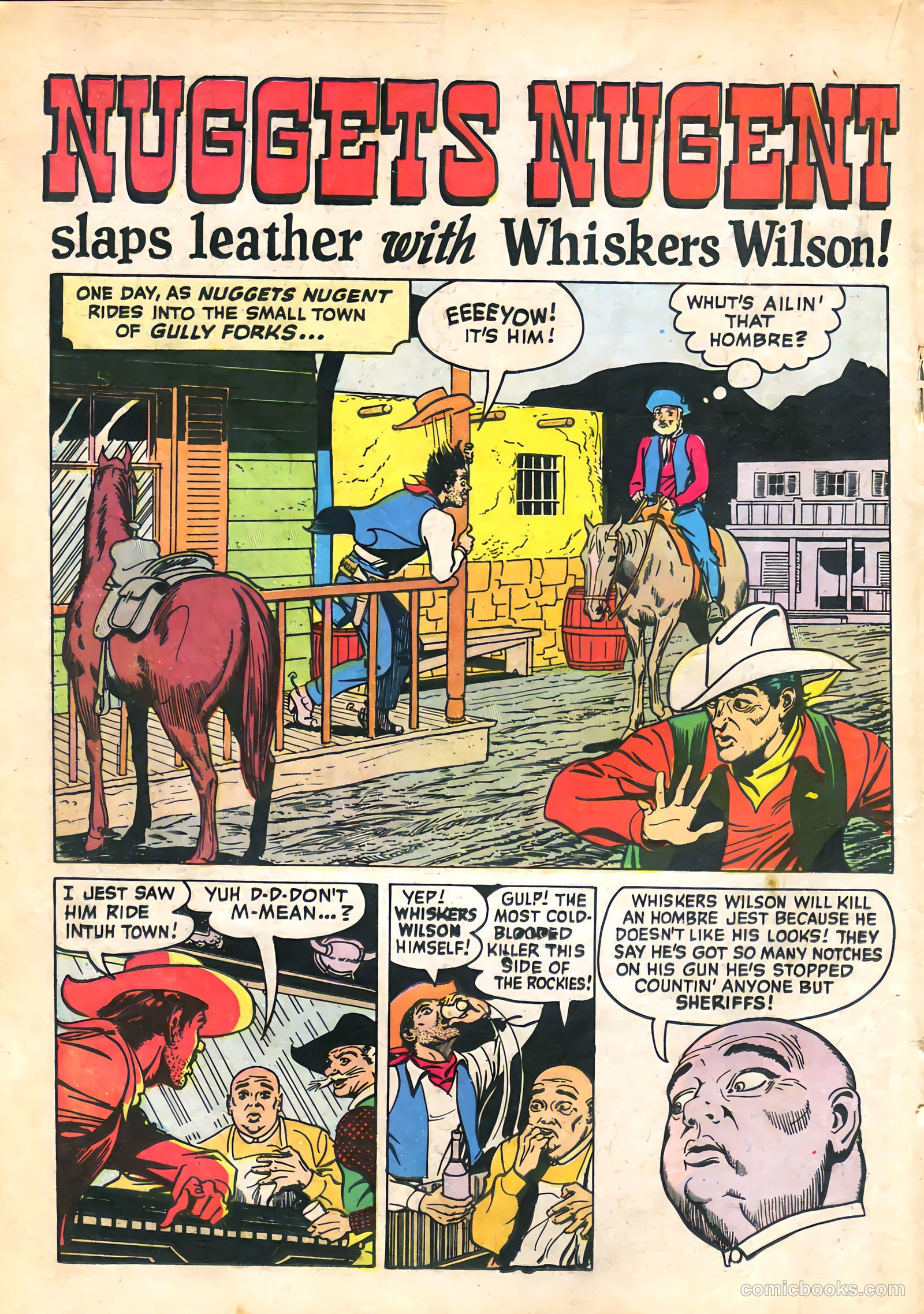 The Westerner Comics #32 — page 26 of 52