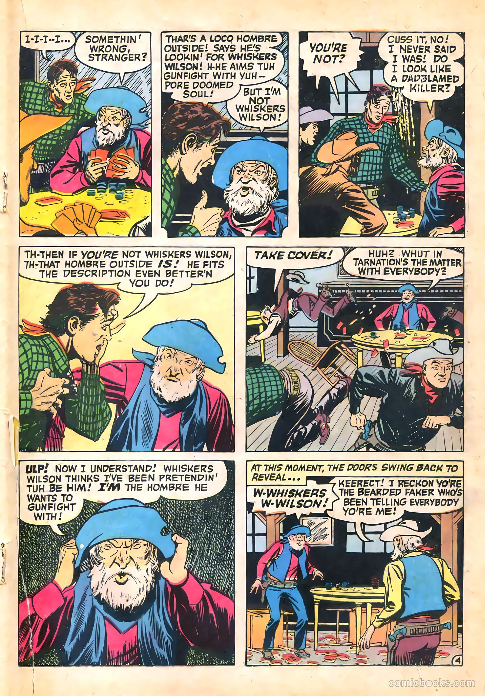The Westerner Comics #32 — page 29 of 52