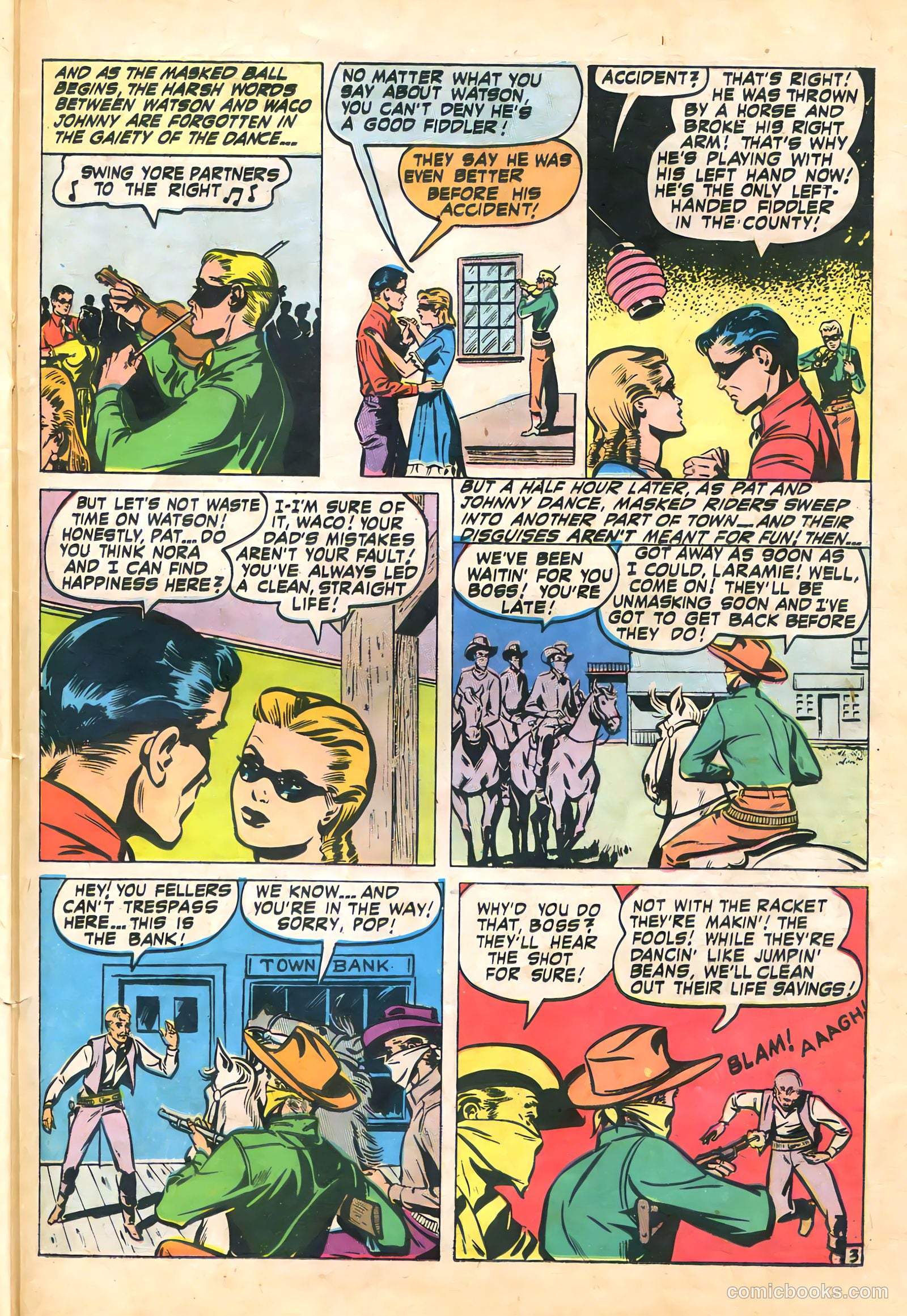 The Westerner Comics #32 — page 35 of 52