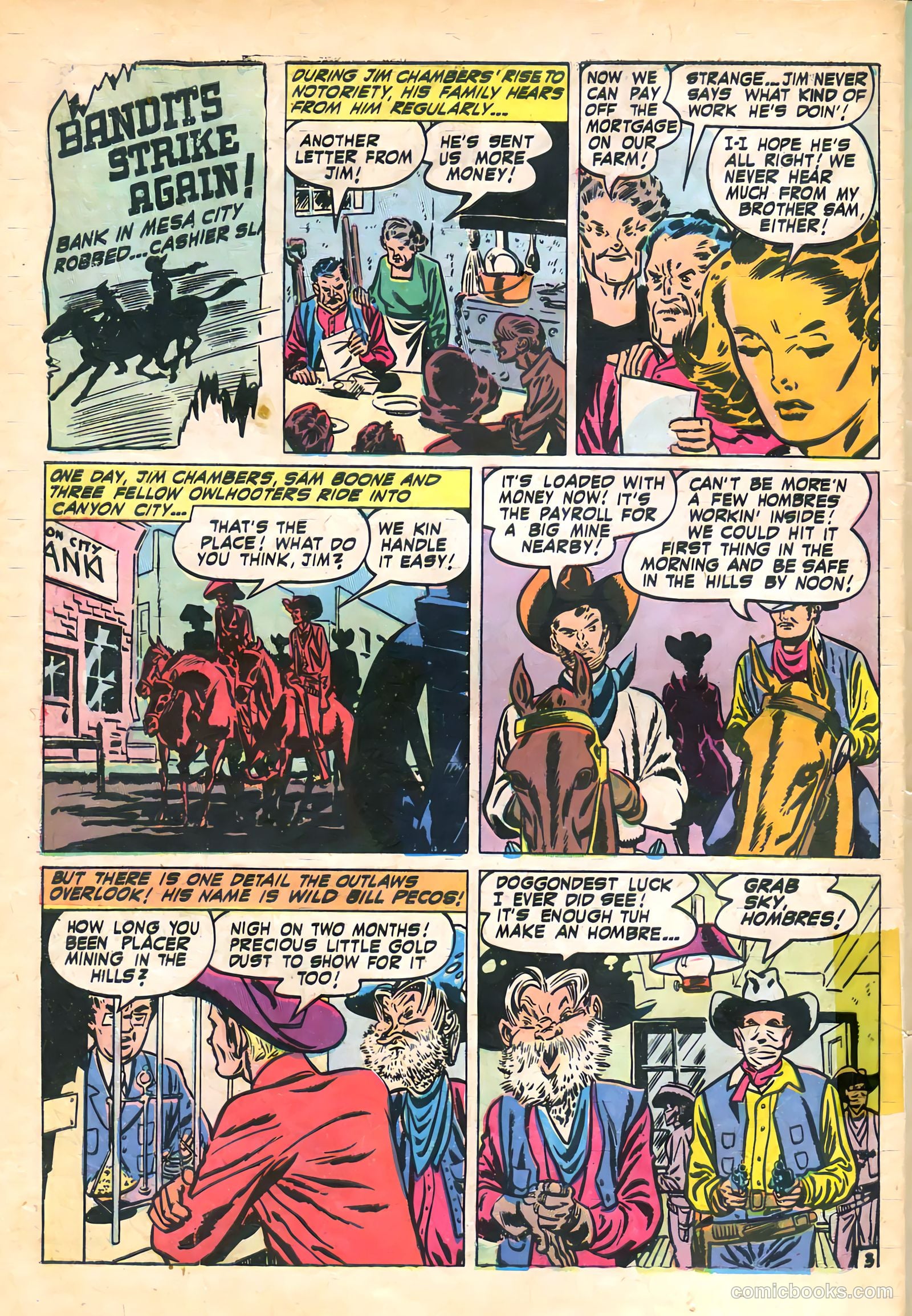 The Westerner Comics #32 — page 42 of 52
