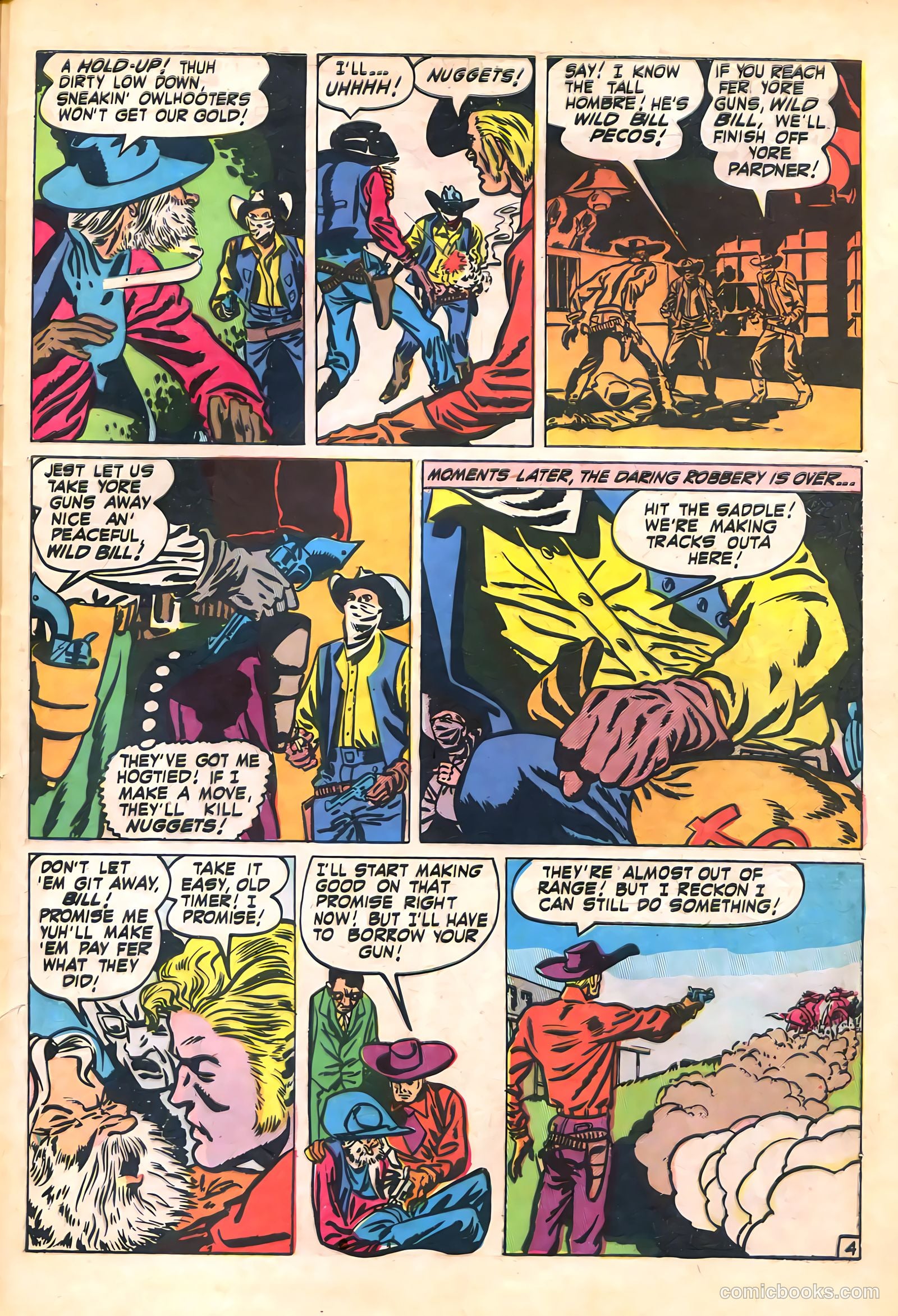 The Westerner Comics #32 — page 43 of 52