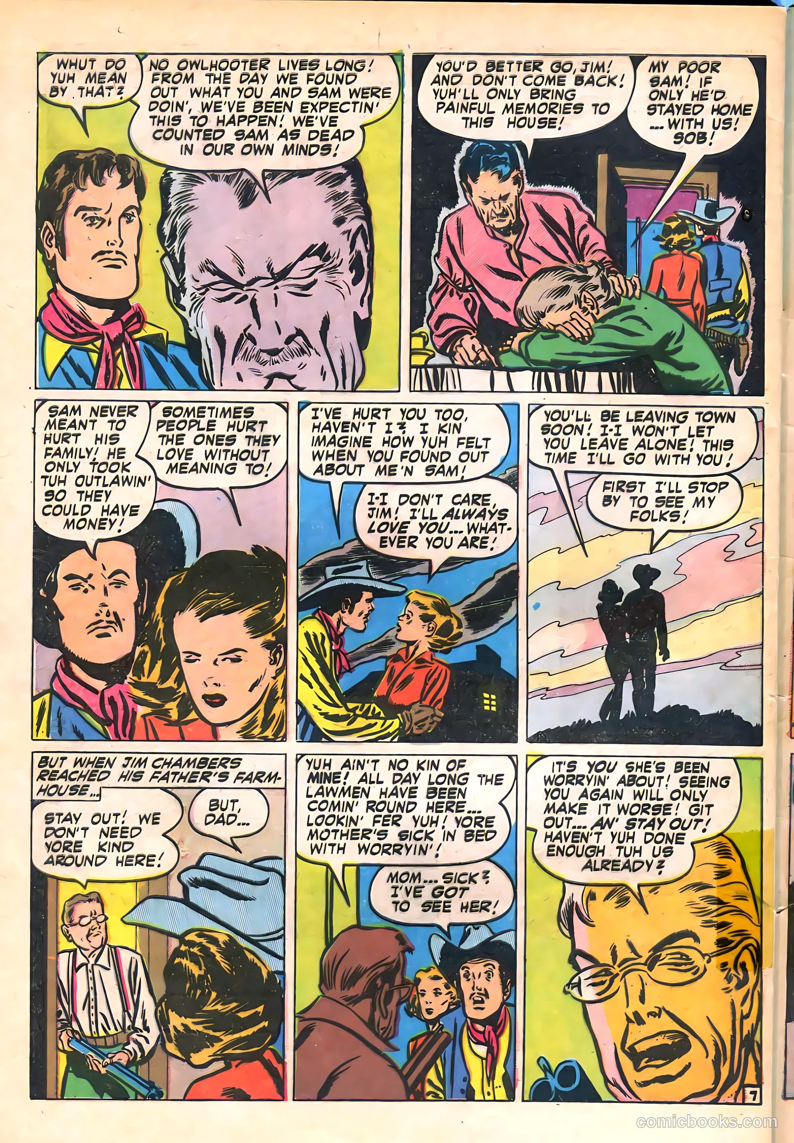 The Westerner Comics #32 — page 46 of 52