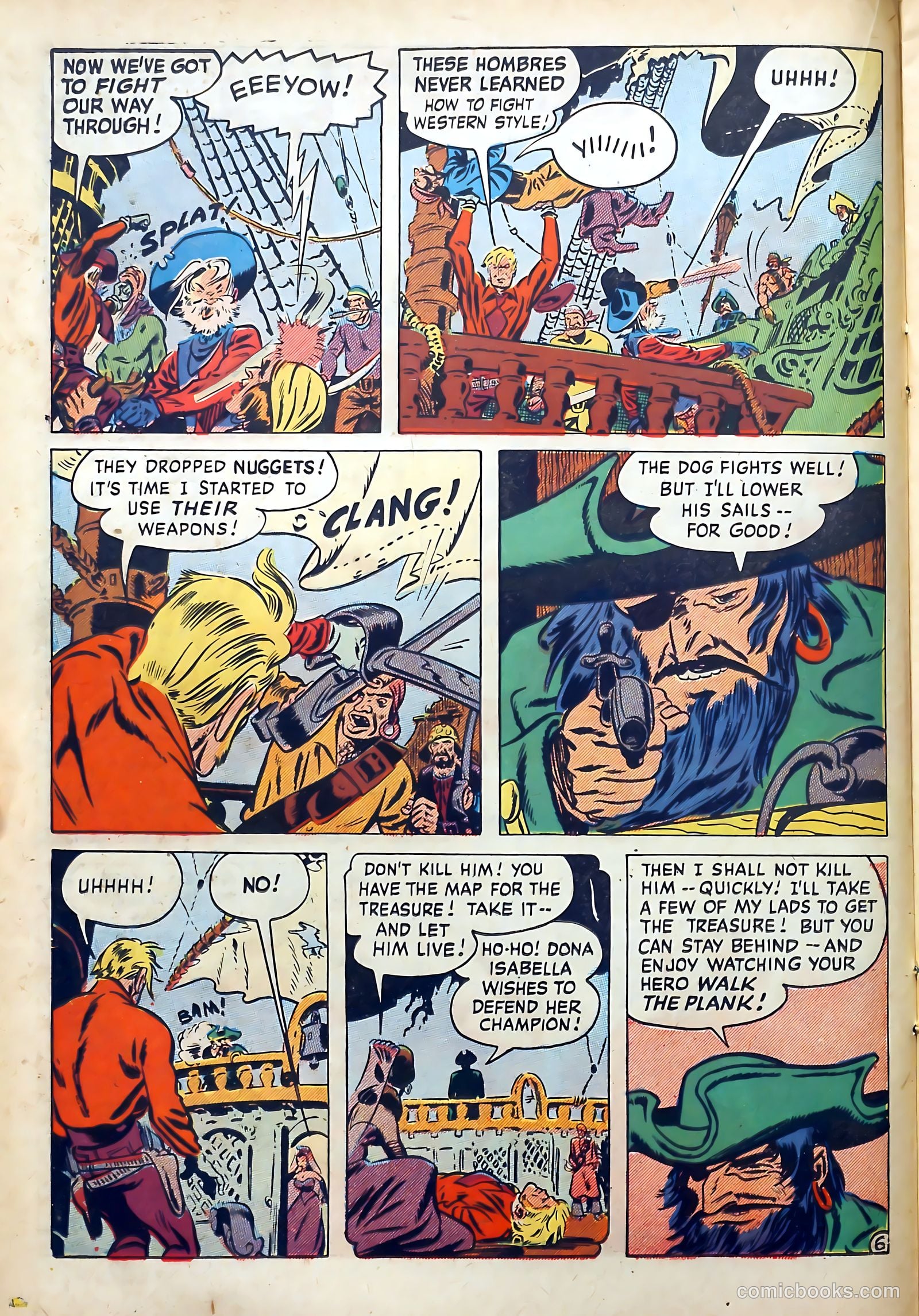 The Westerner Comics #33 — page 20 of 52