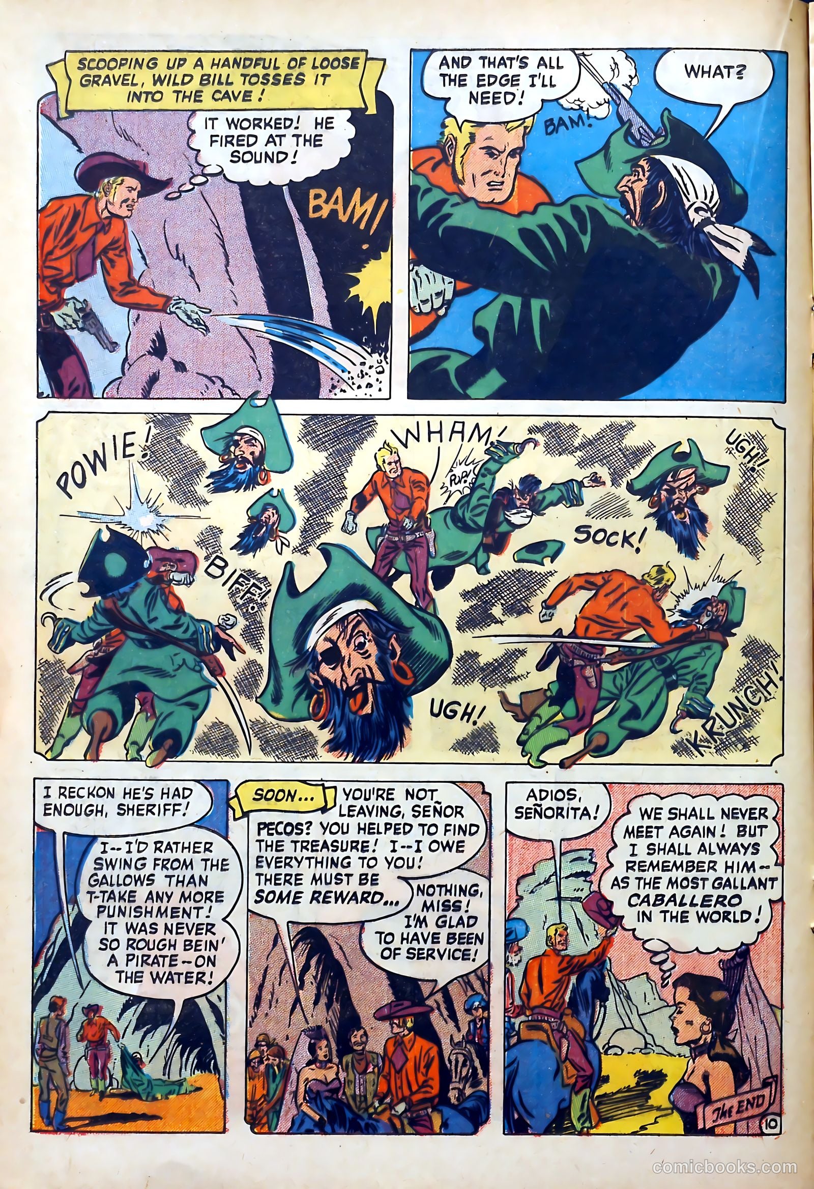 The Westerner Comics #33 — page 24 of 52