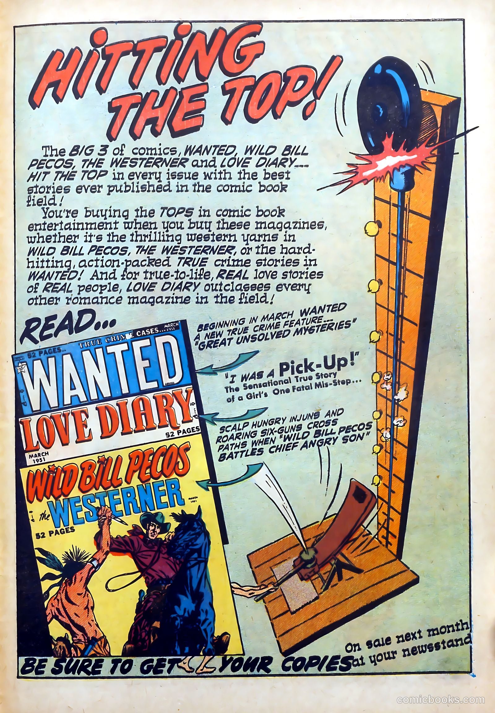 The Westerner Comics #33 — page 41 of 52