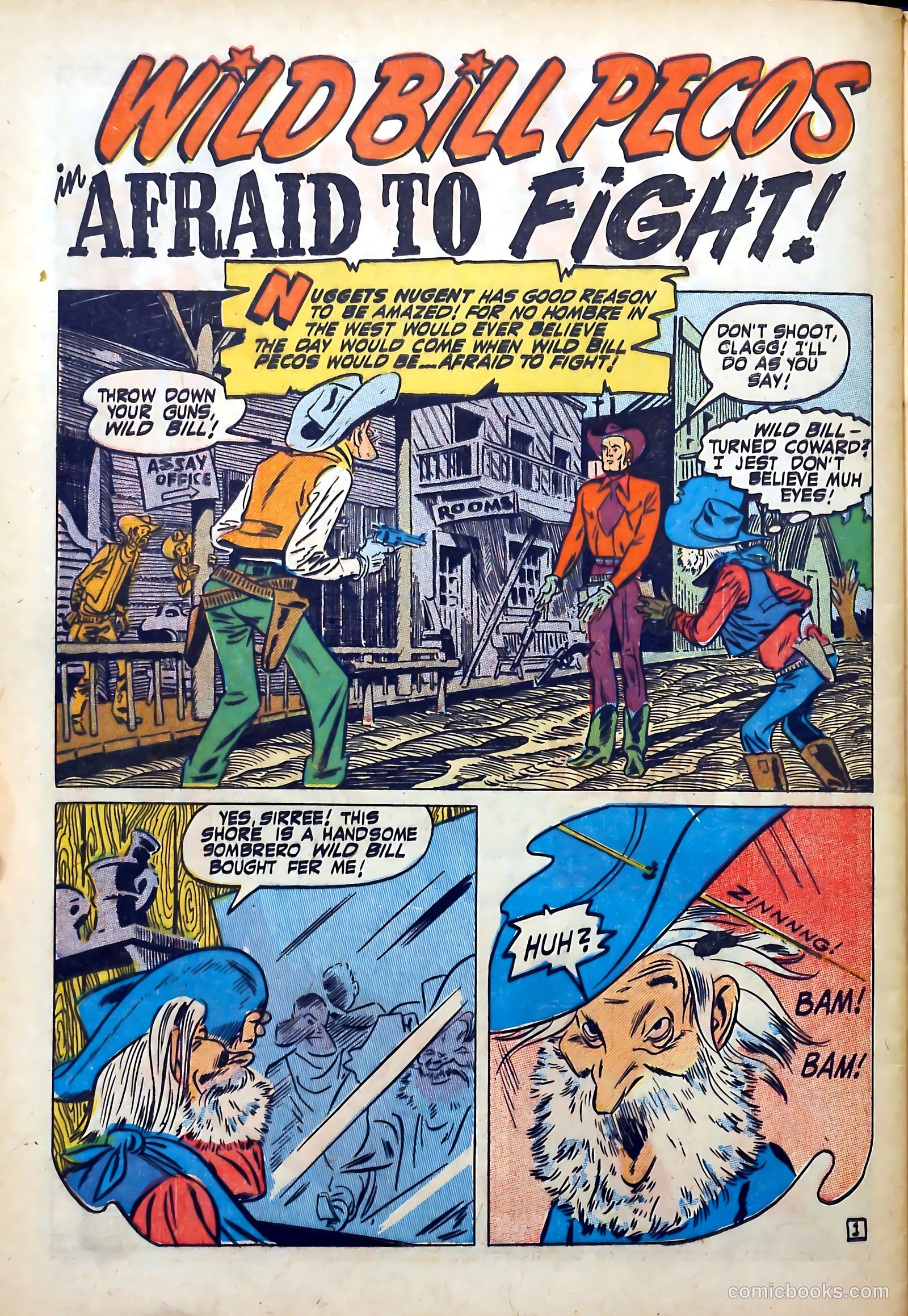 The Westerner Comics #33 — page 42 of 52