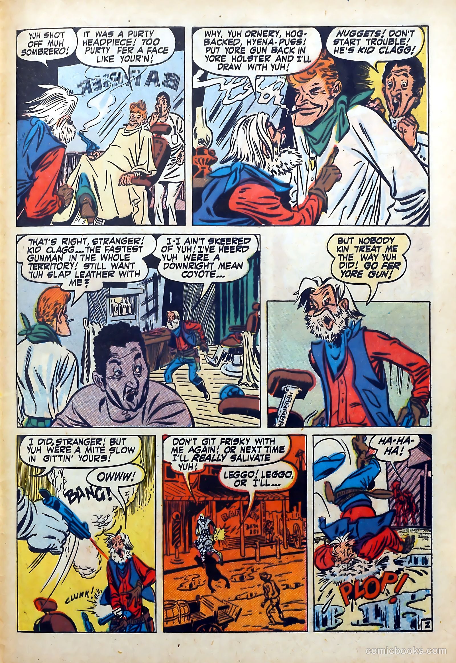 The Westerner Comics #33 — page 43 of 52