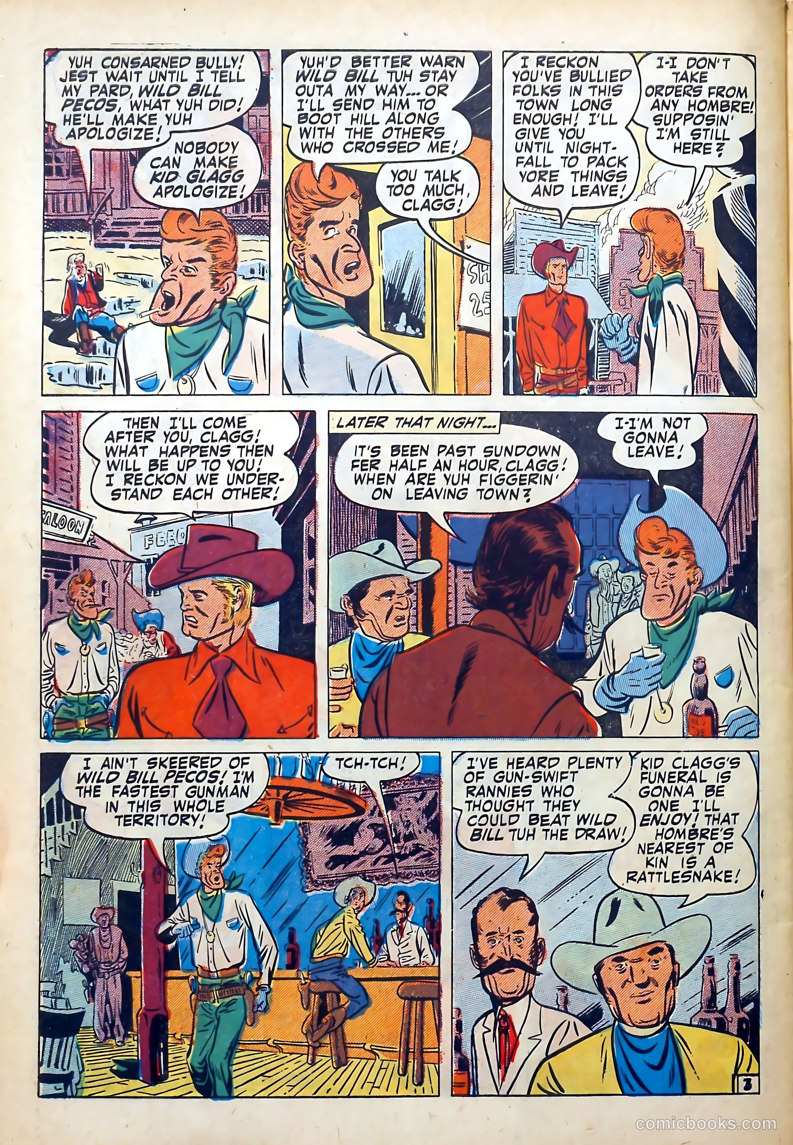 The Westerner Comics #33 — page 44 of 52