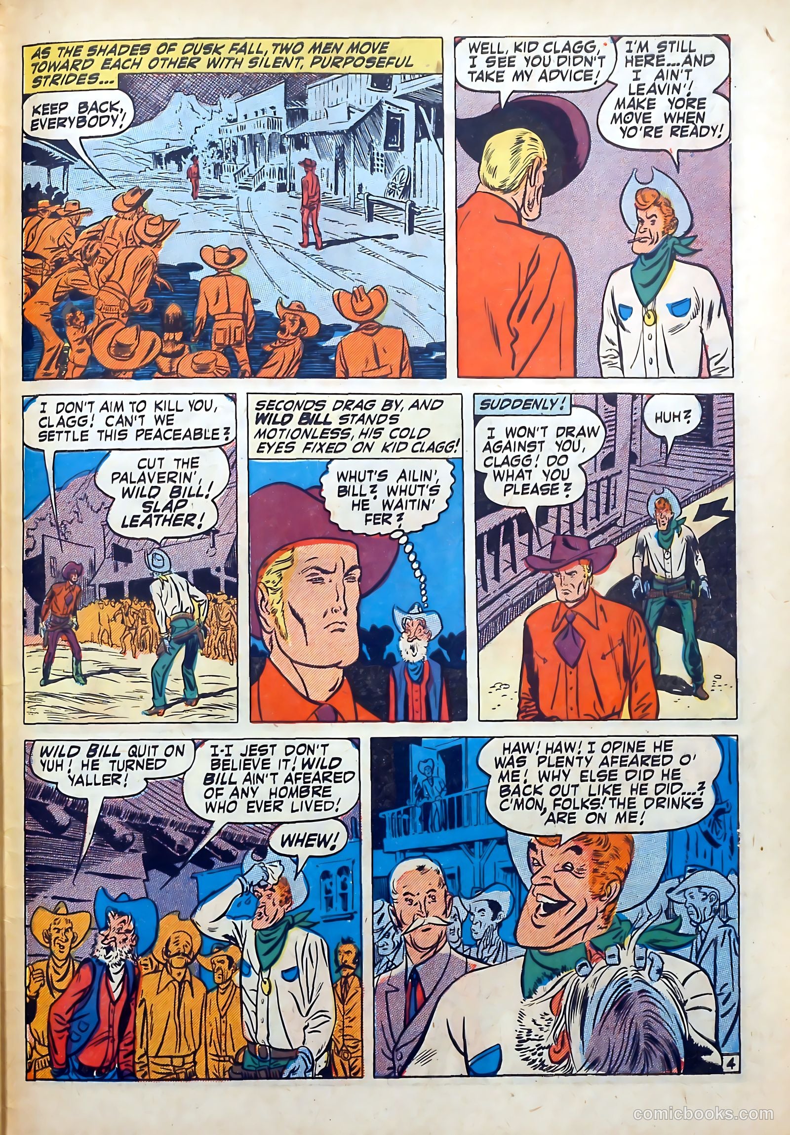 The Westerner Comics #33 — page 45 of 52