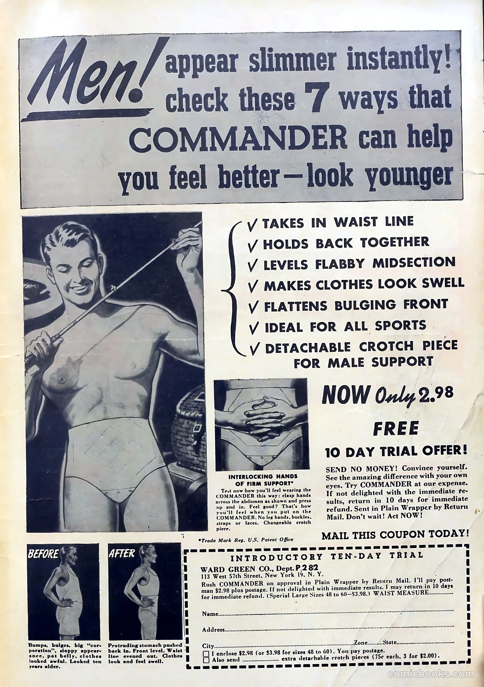The Westerner Comics #33 — page 51 of 52