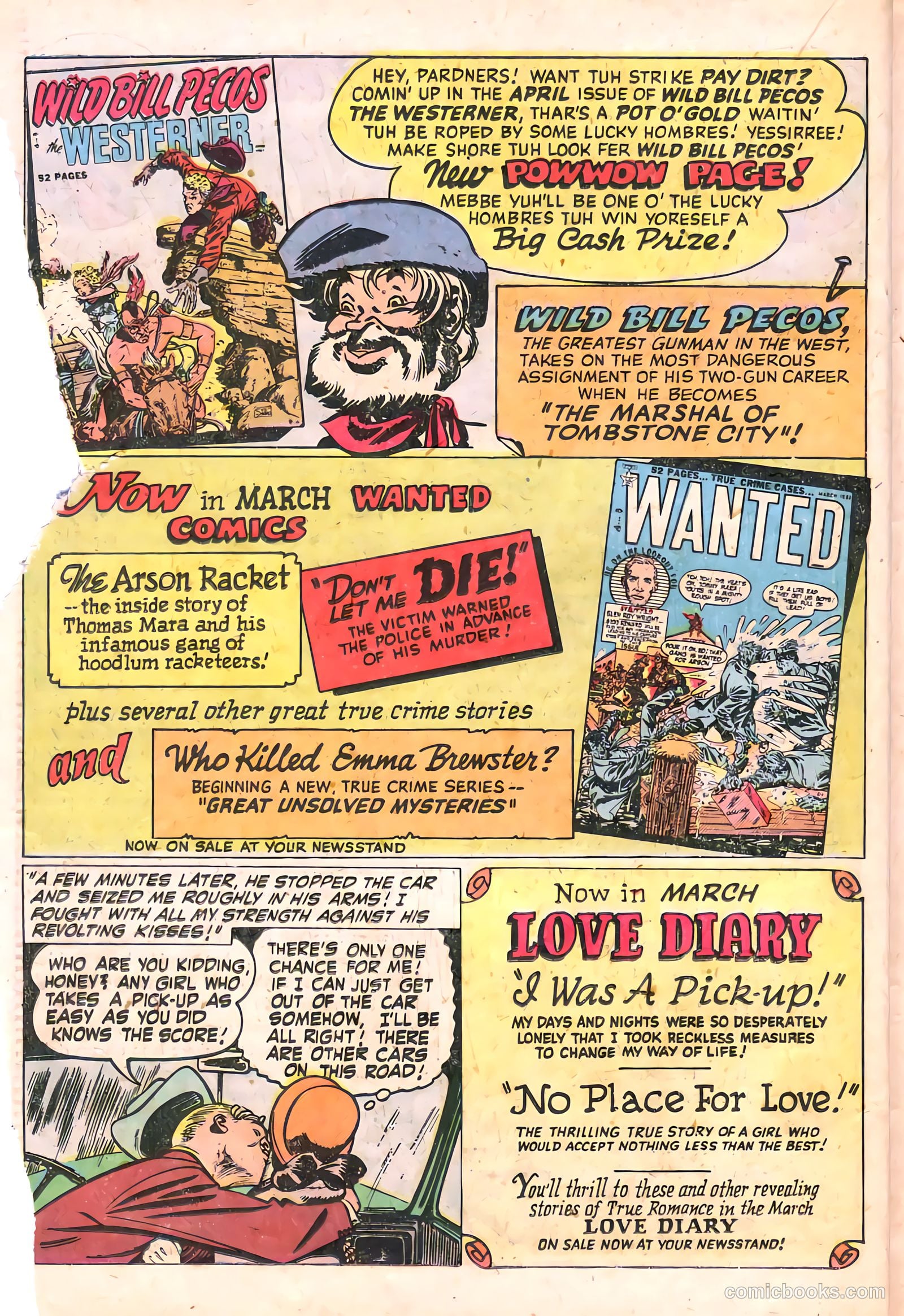 The Westerner Comics #34 — page 32 of 52