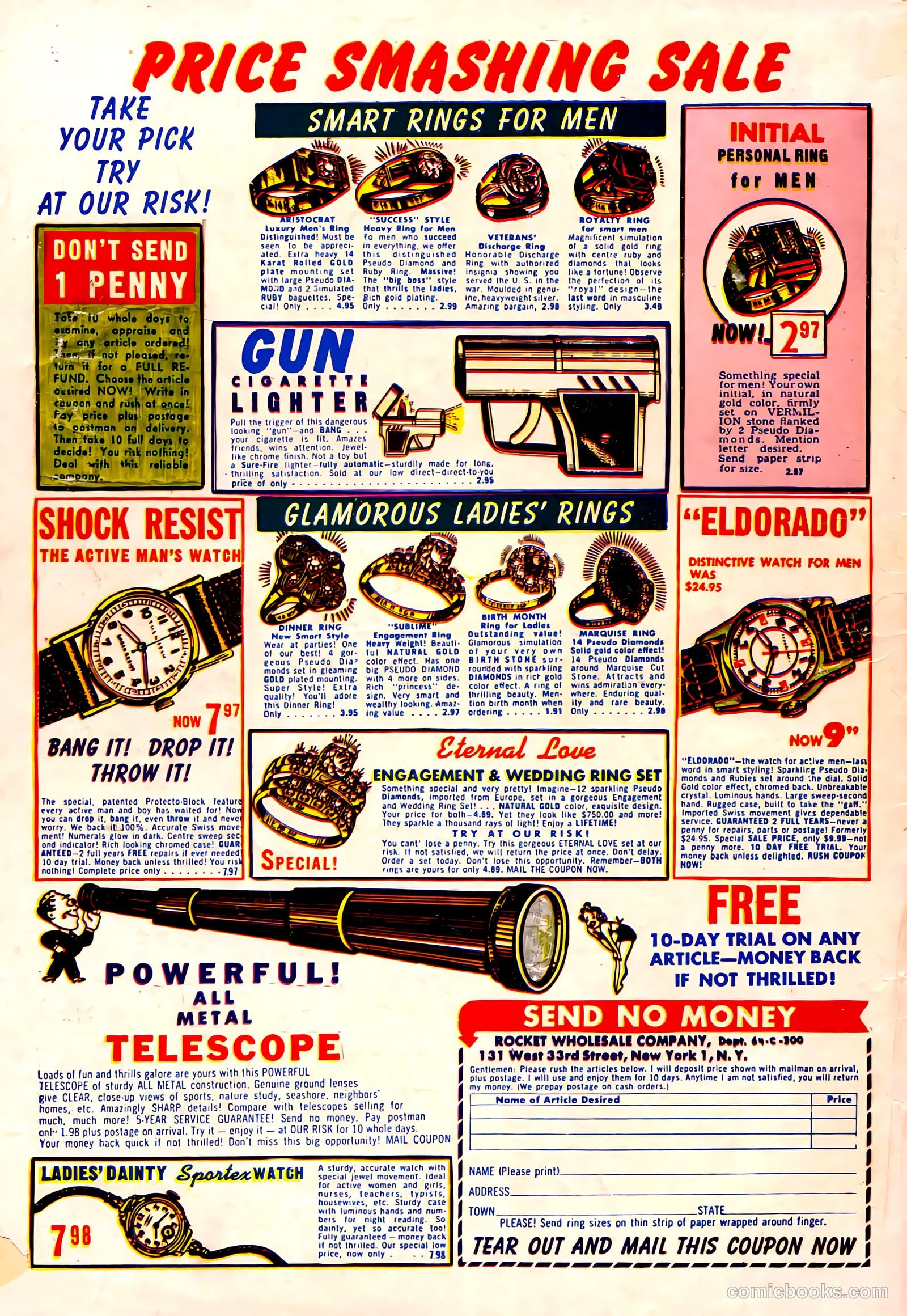 The Westerner Comics #34 — page 52 of 52
