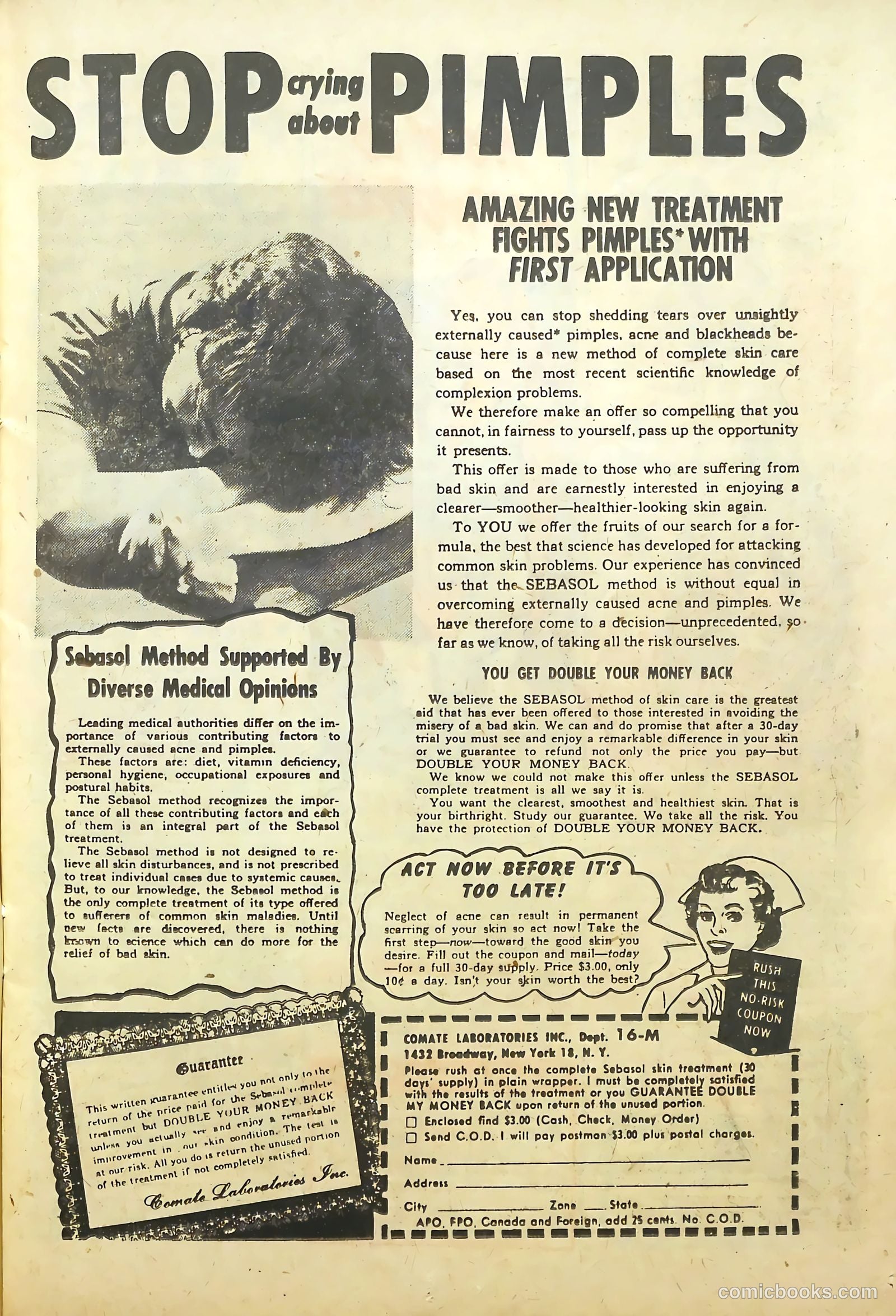 The Westerner Comics #35 — page 15 of 52
