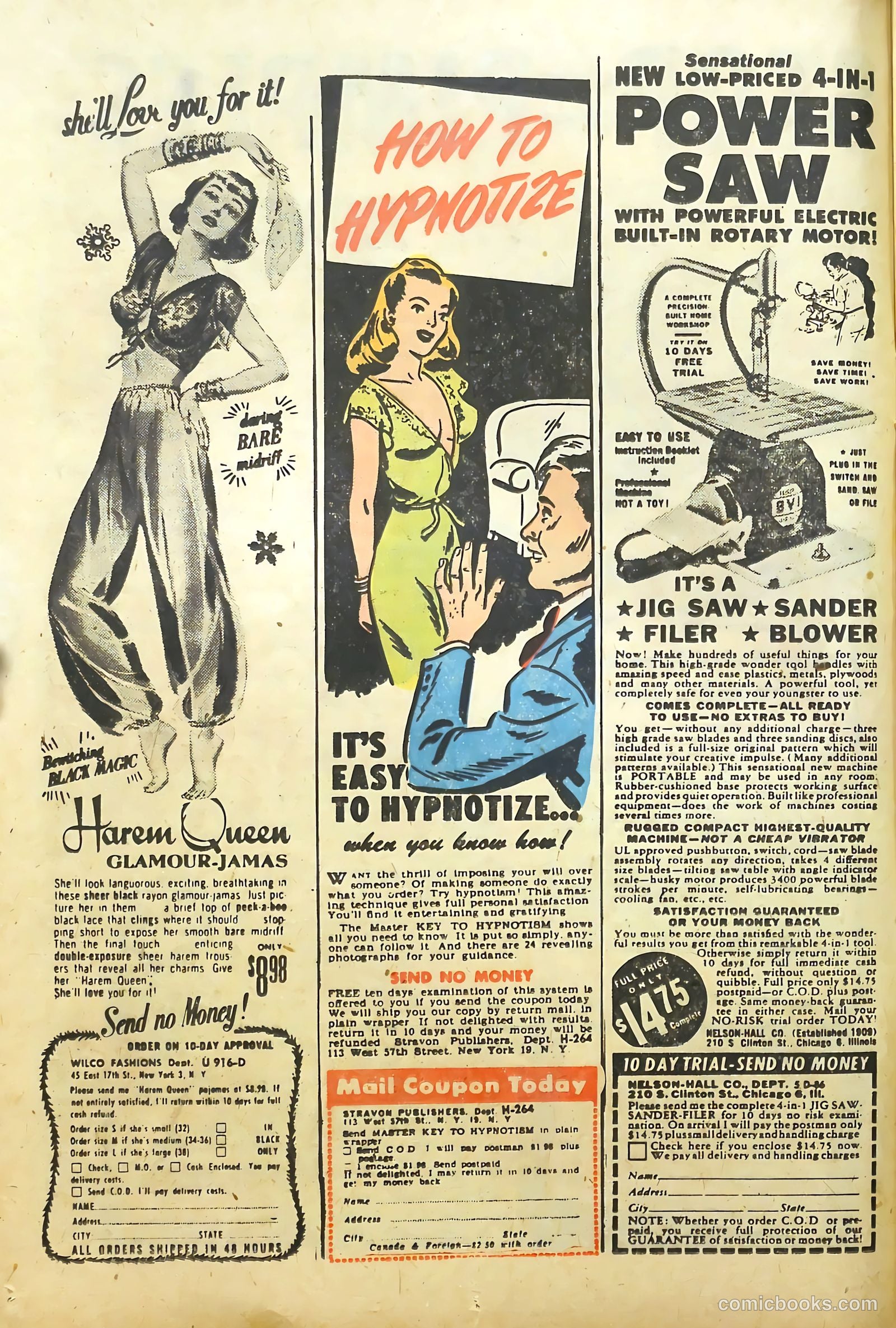 The Westerner Comics #35 — page 16 of 52