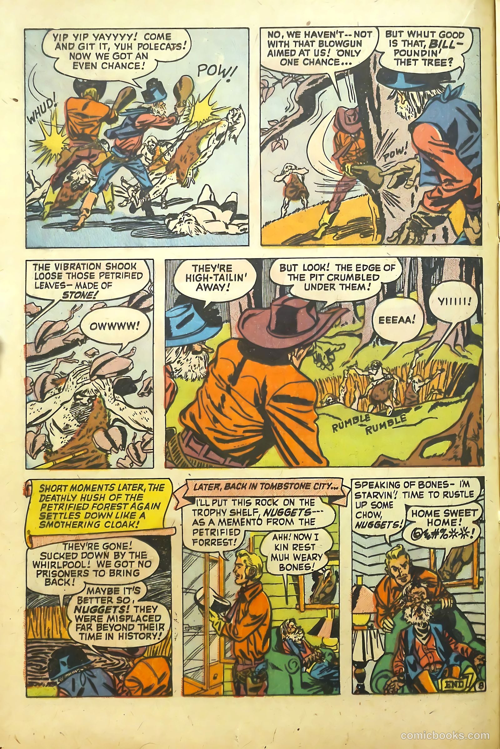 The Westerner Comics #35 — page 24 of 52