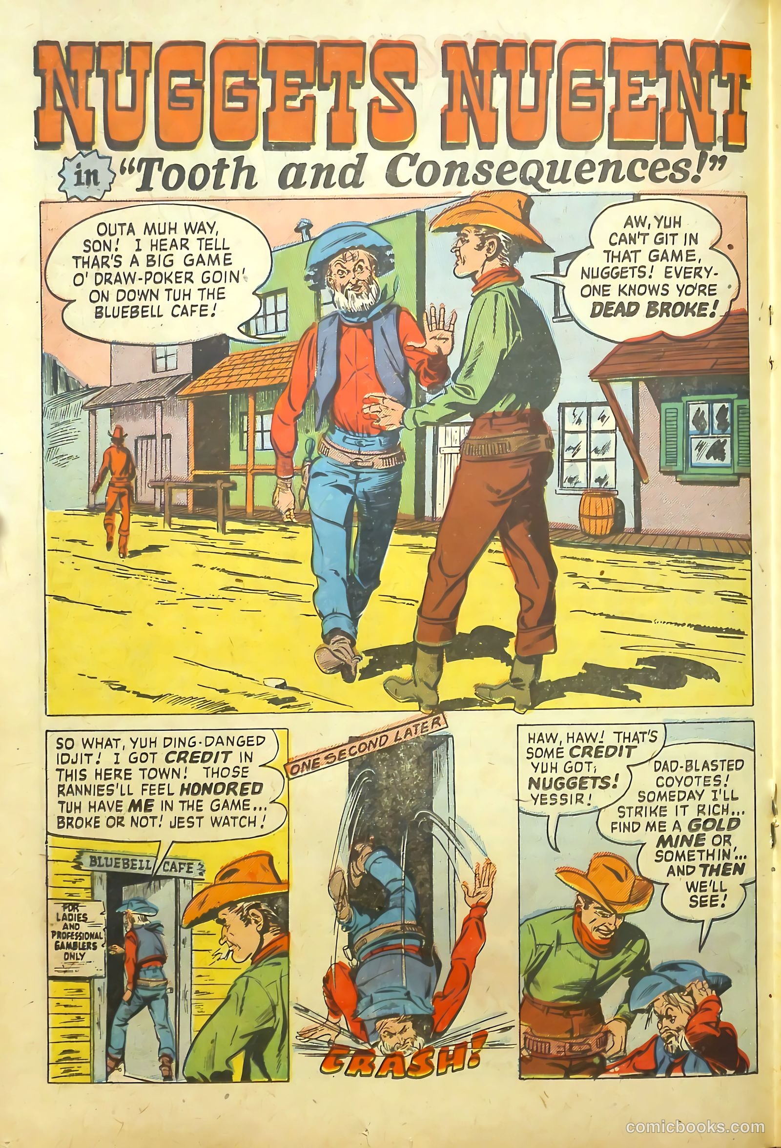 The Westerner Comics #35 — page 26 of 52
