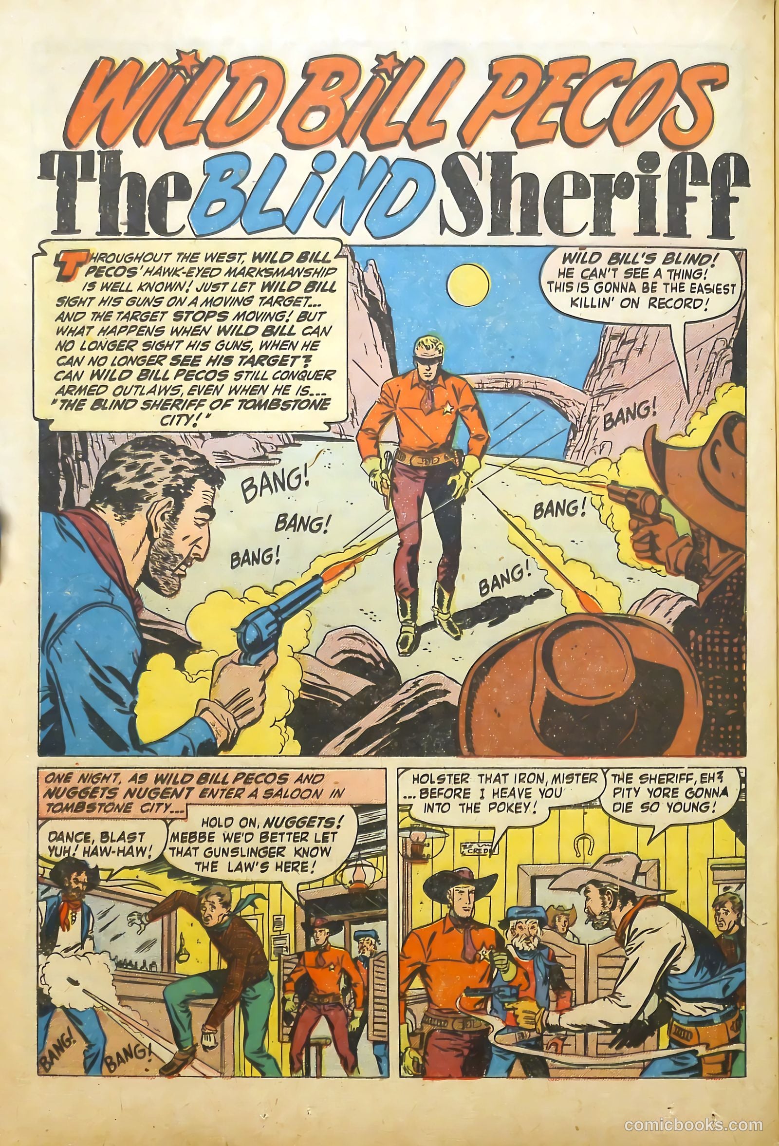 The Westerner Comics #35 — page 34 of 52