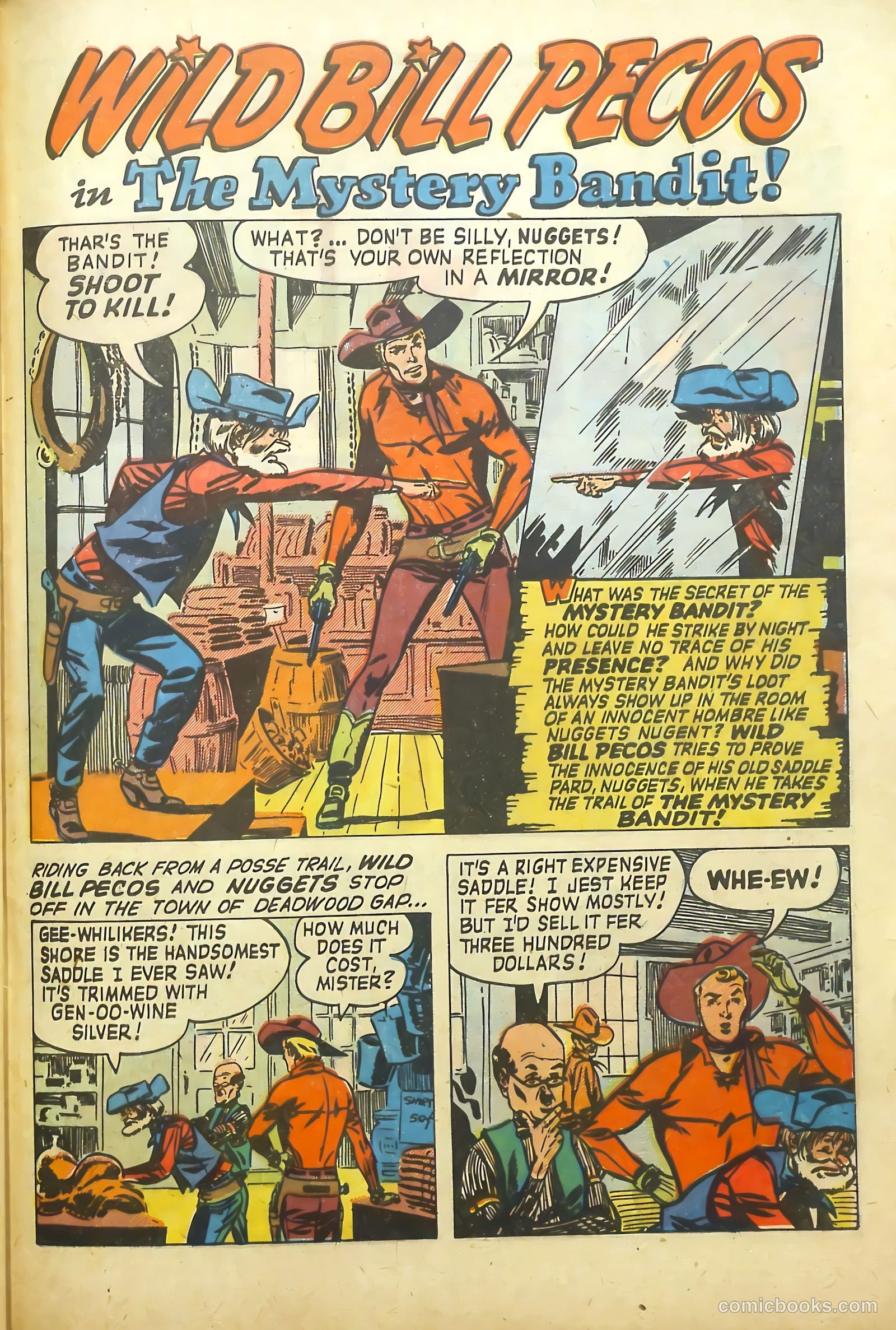 The Westerner Comics #35 — page 43 of 52