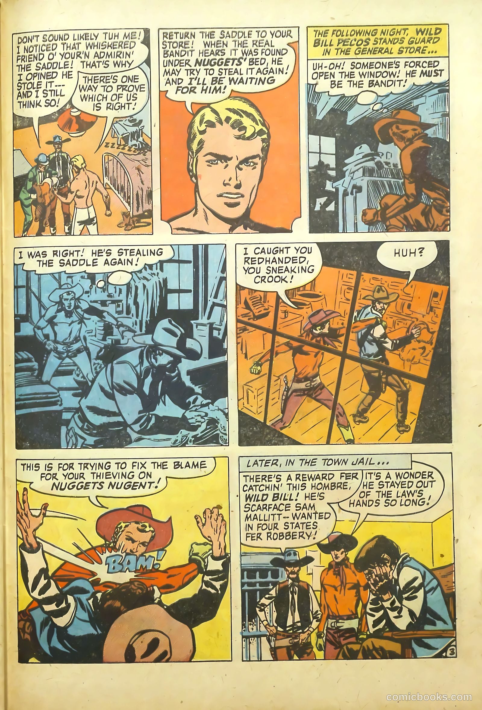 The Westerner Comics #35 — page 45 of 52