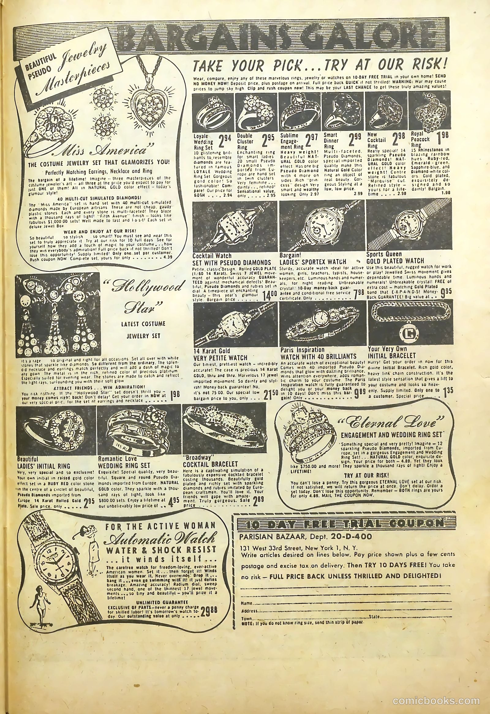 The Westerner Comics #35 — page 49 of 52
