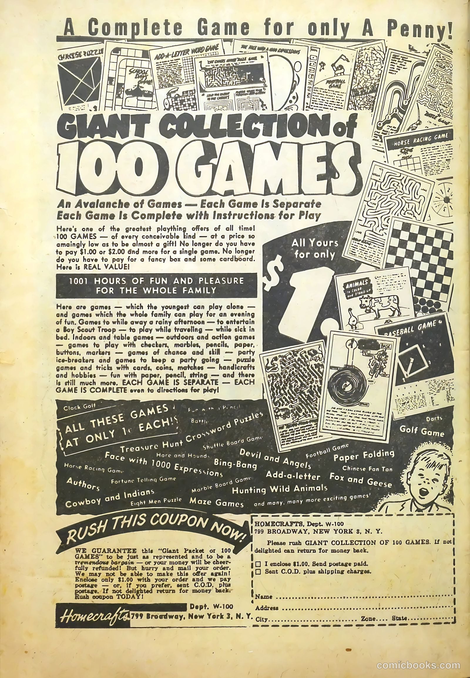 The Westerner Comics #35 — page 50 of 52