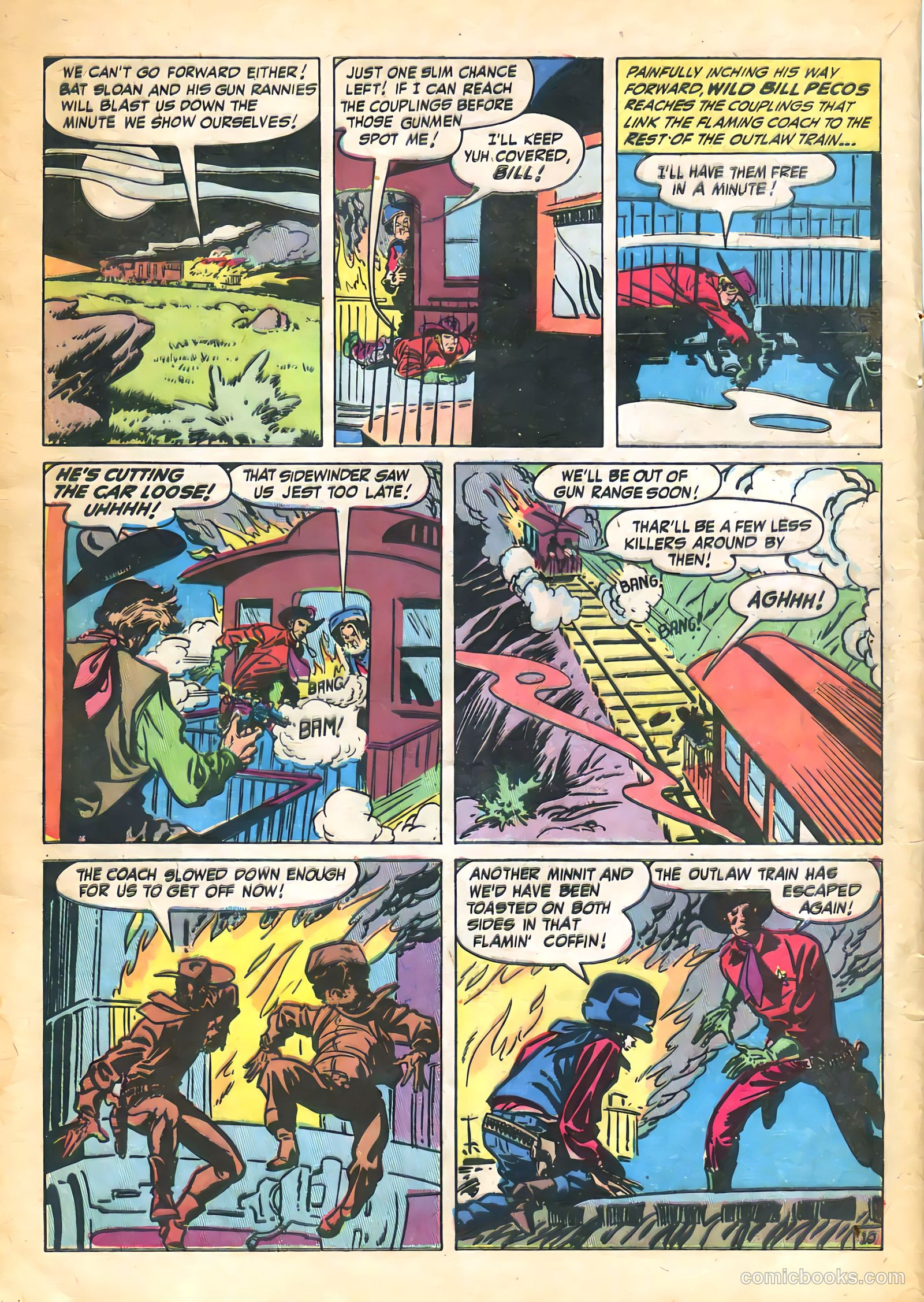 The Westerner Comics #36 — page 12 of 52
