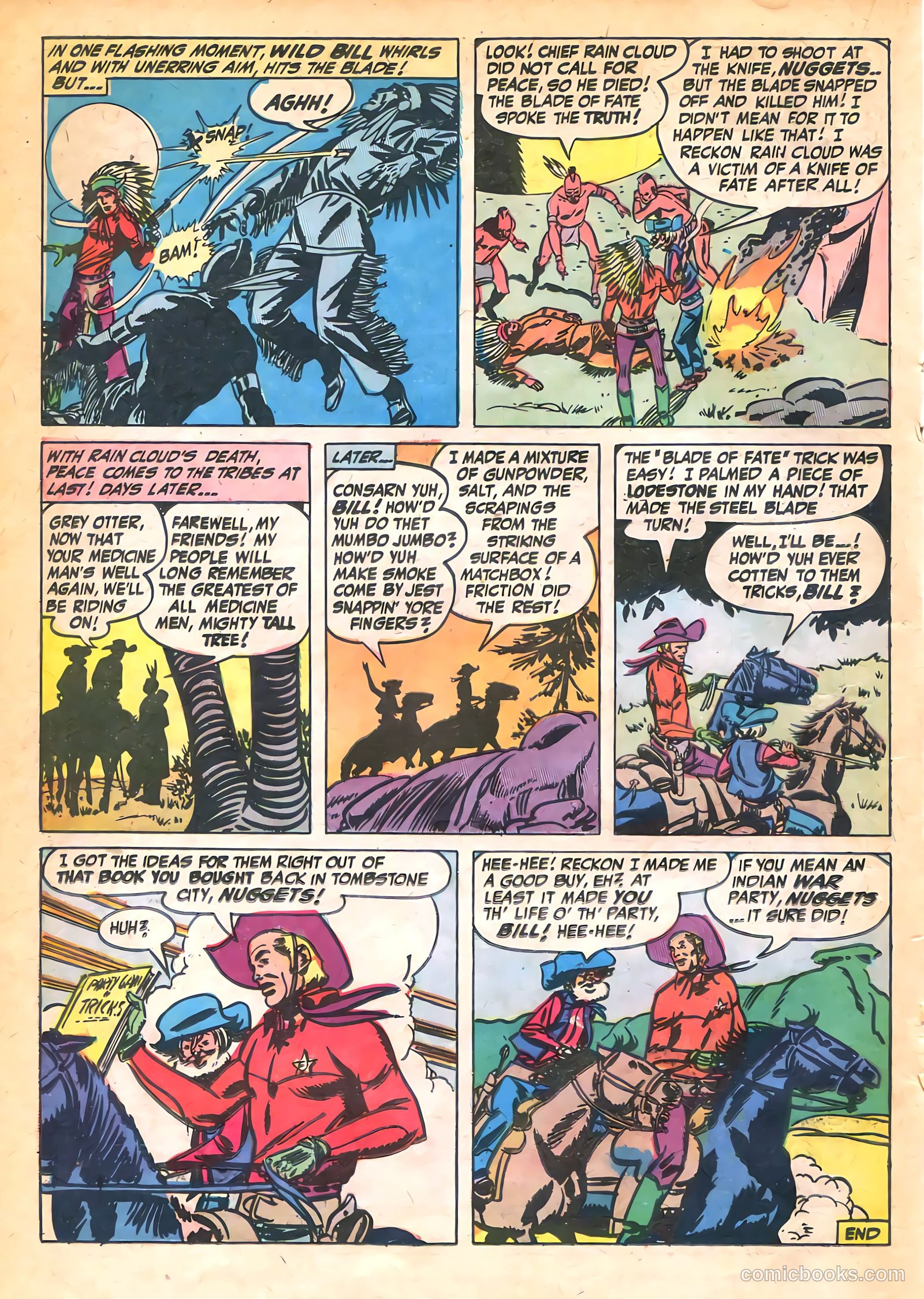 The Westerner Comics #36 — page 24 of 52