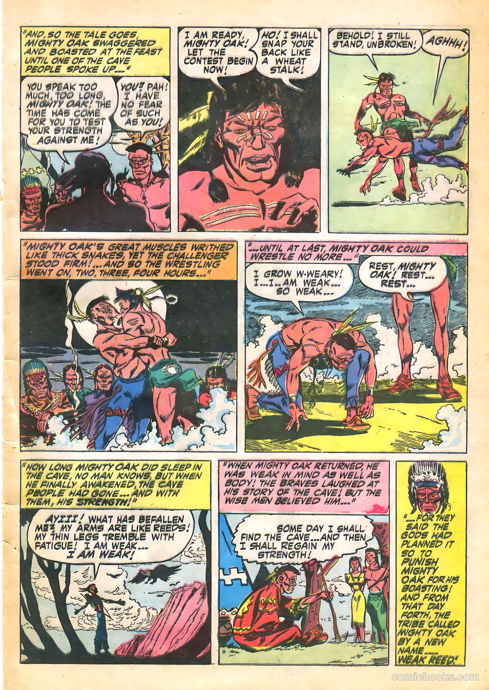 The Westerner Comics #36 — page 41 of 52