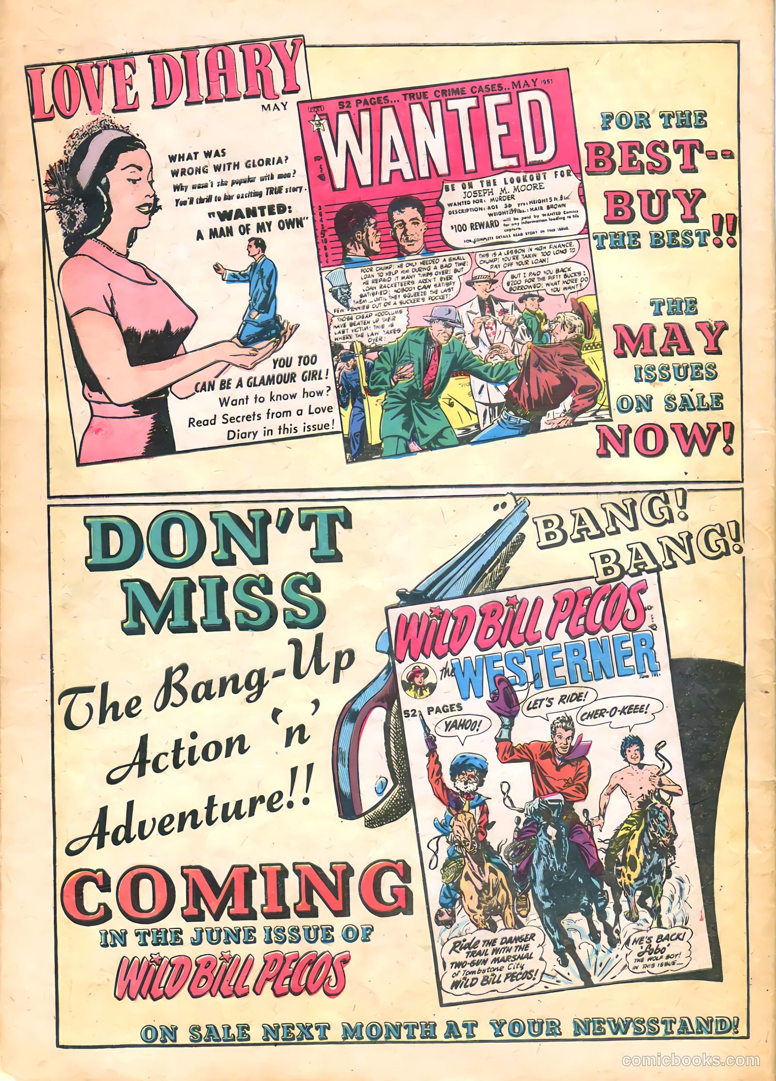 The Westerner Comics #36 — page 42 of 52