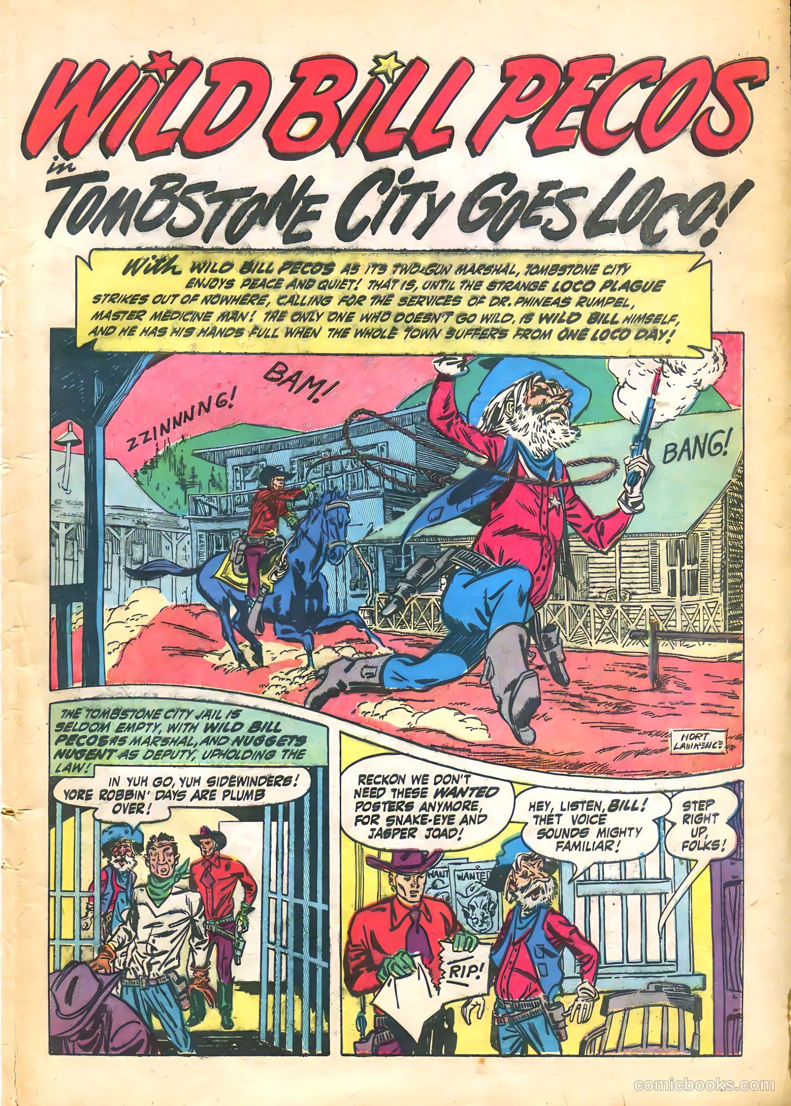 The Westerner Comics #36 — page 43 of 52