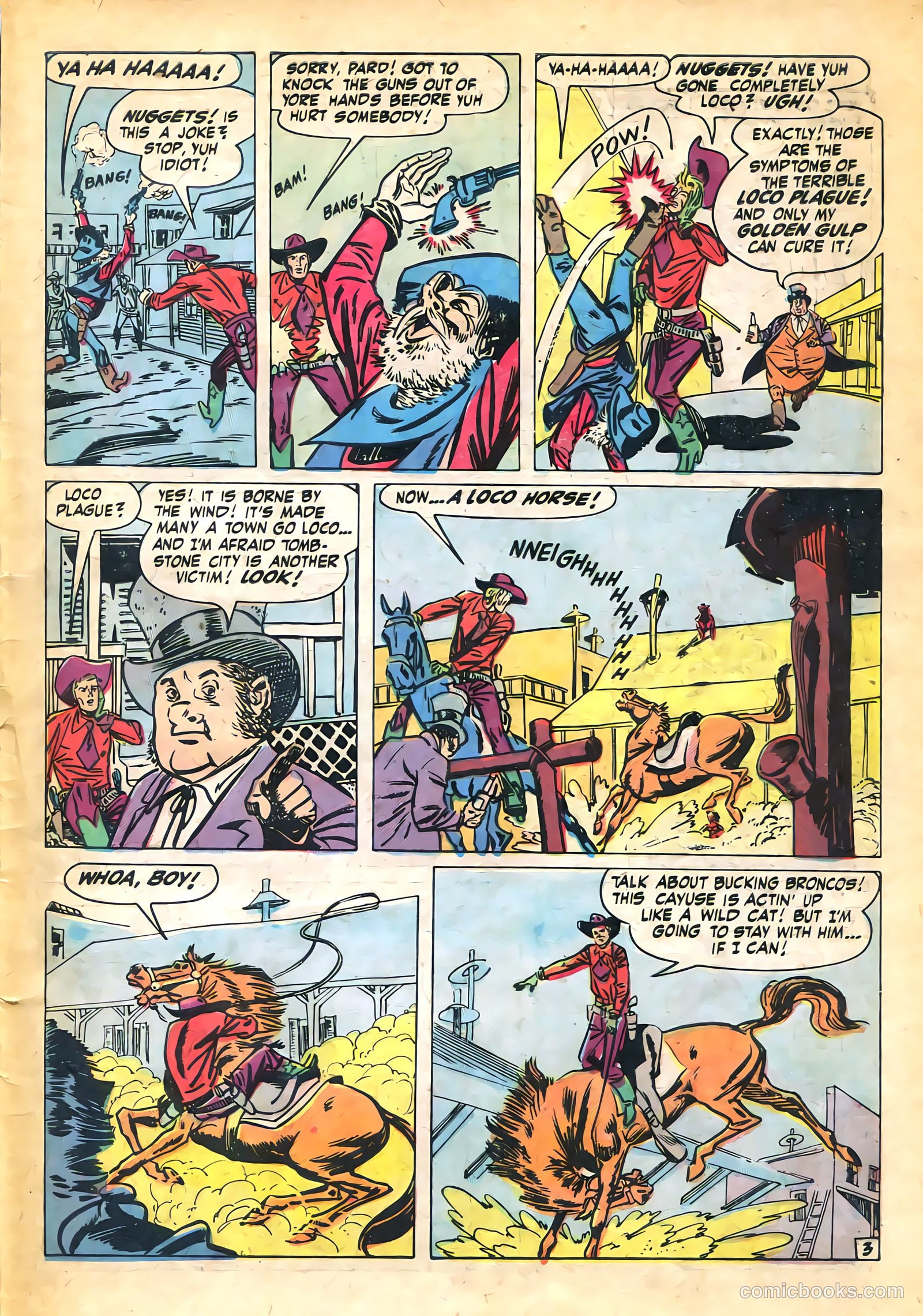 The Westerner Comics #36 — page 45 of 52