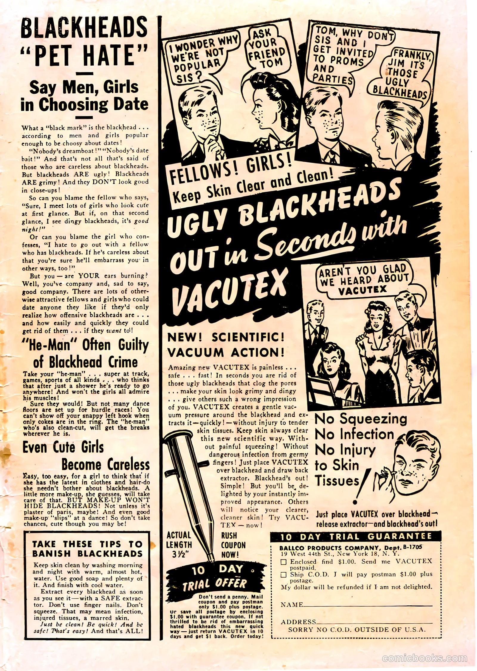 The Westerner Comics #36 — page 51 of 52
