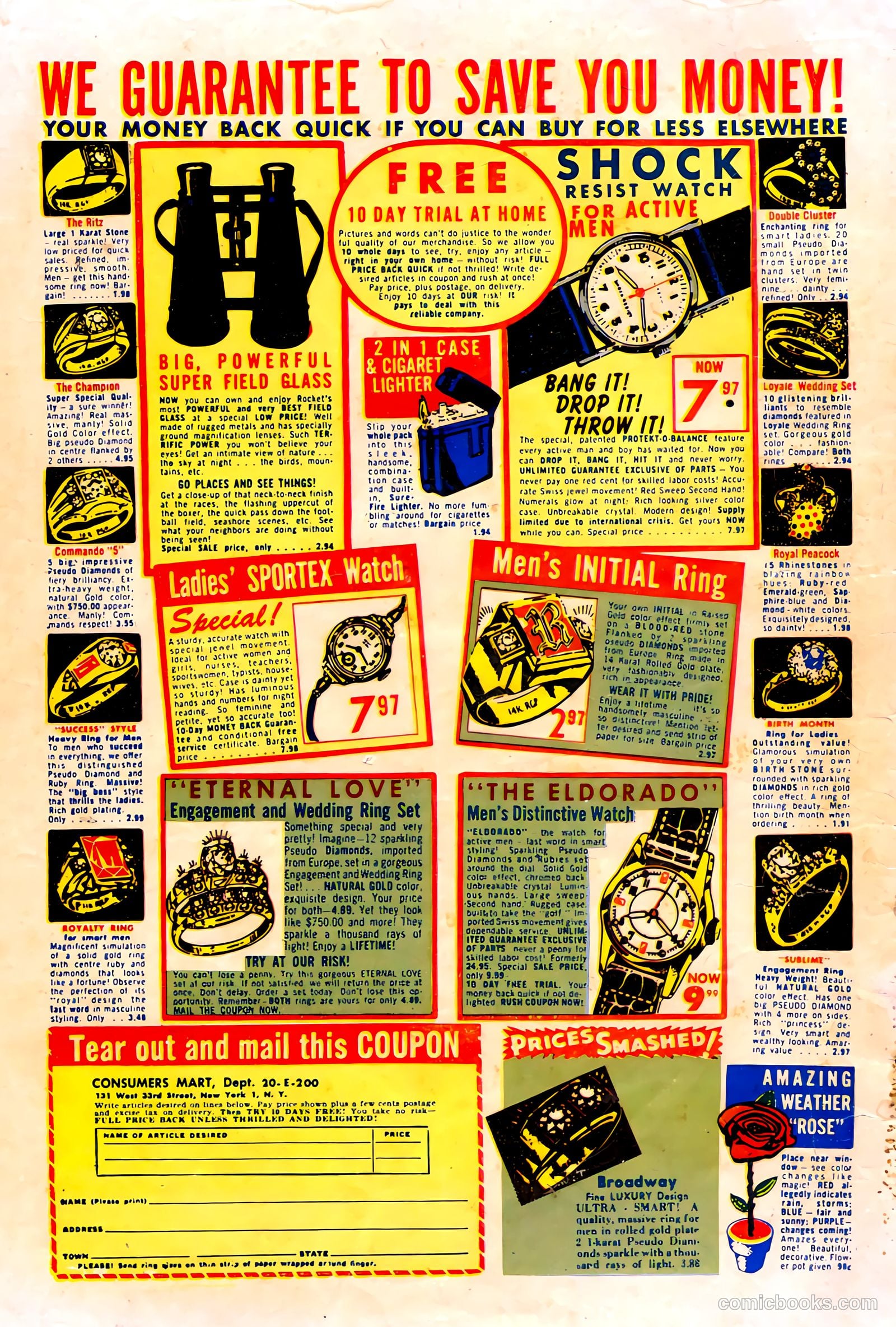 The Westerner Comics #36 — page 52 of 52