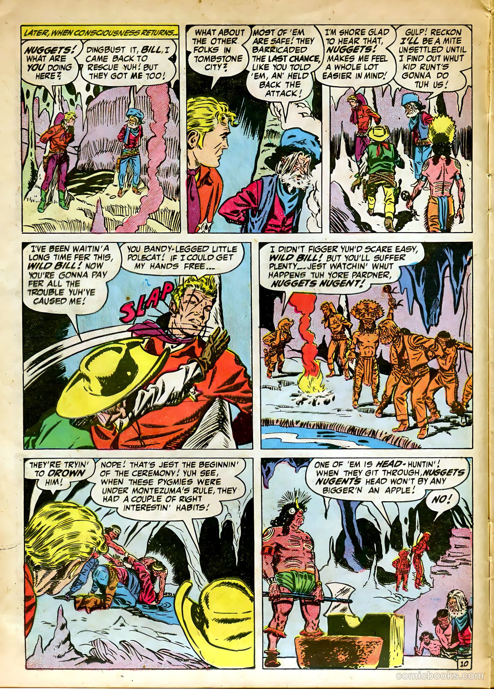 The Westerner Comics #37 — page 12 of 36