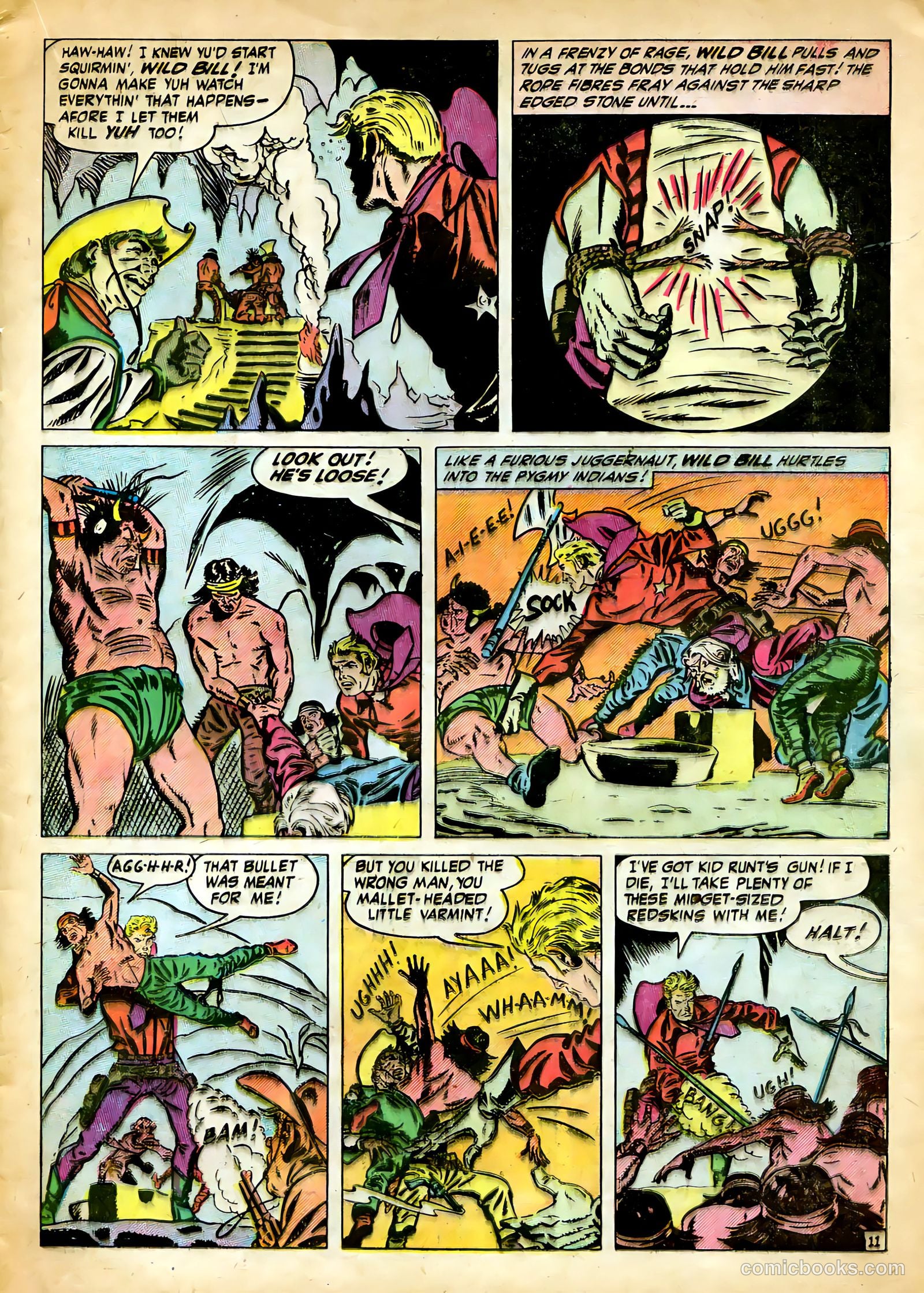 The Westerner Comics #37 — page 13 of 36