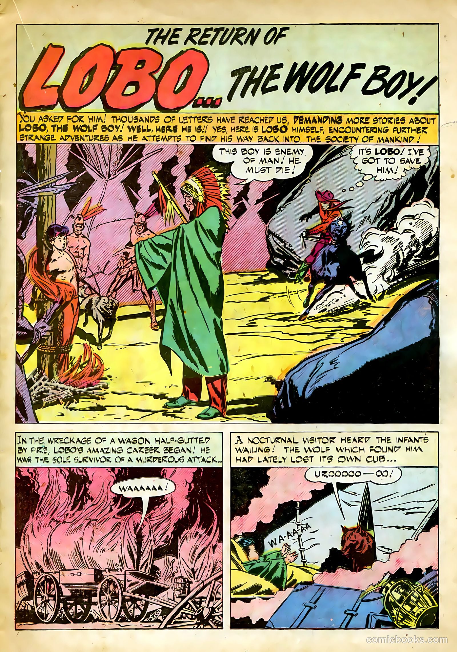 The Westerner Comics #37 — page 15 of 36
