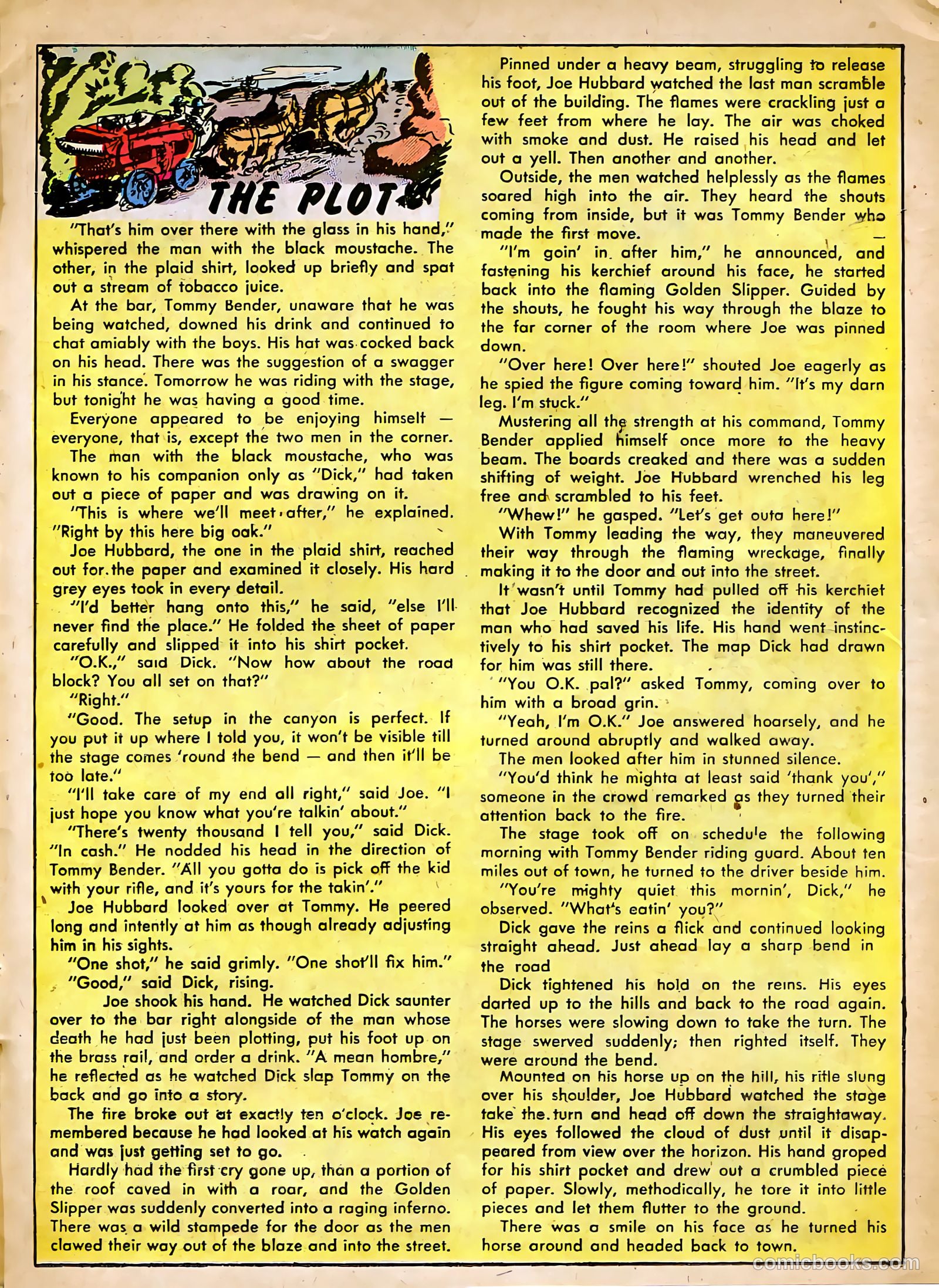 The Westerner Comics #37 — page 25 of 36
