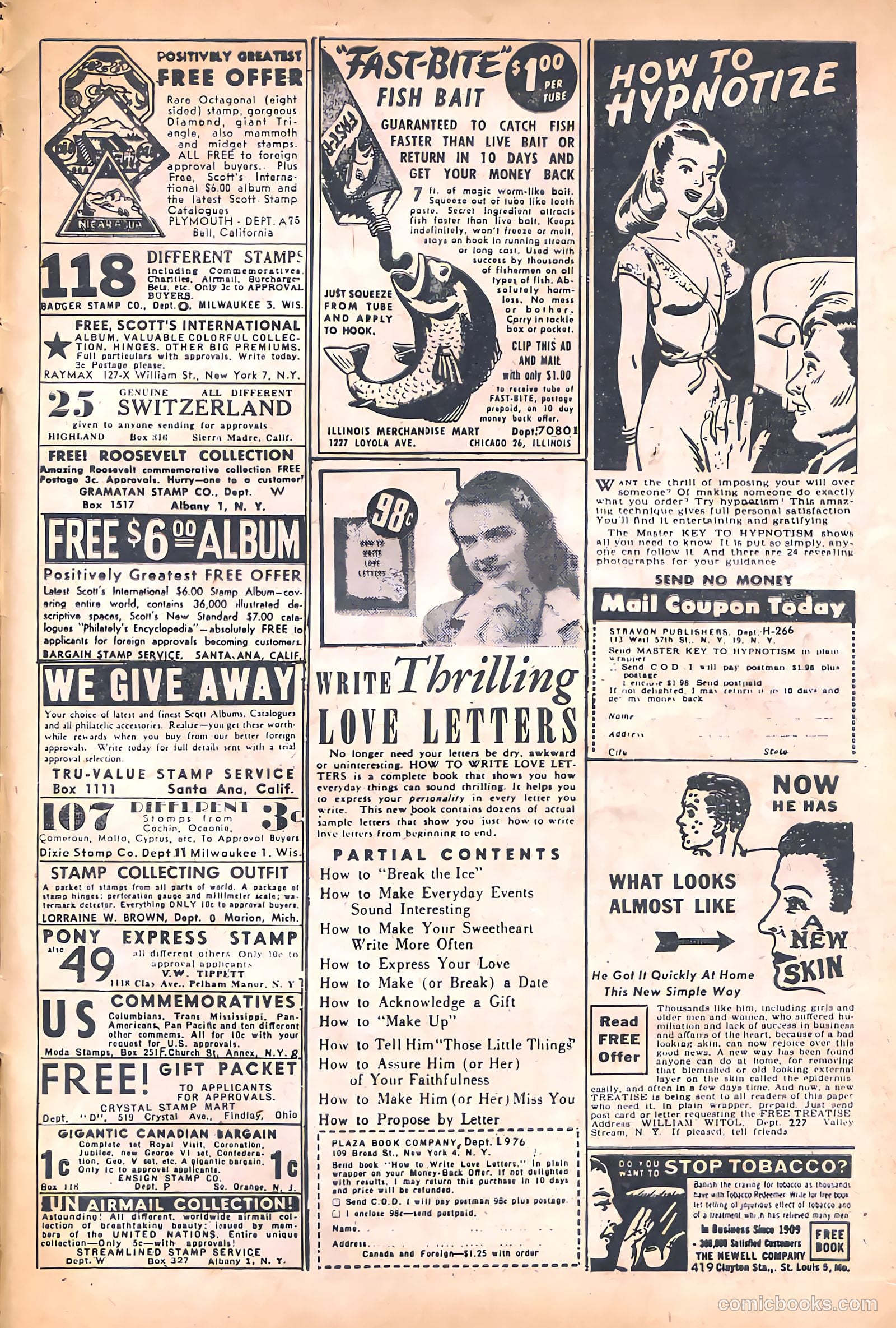 The Westerner Comics #37 — page 33 of 36
