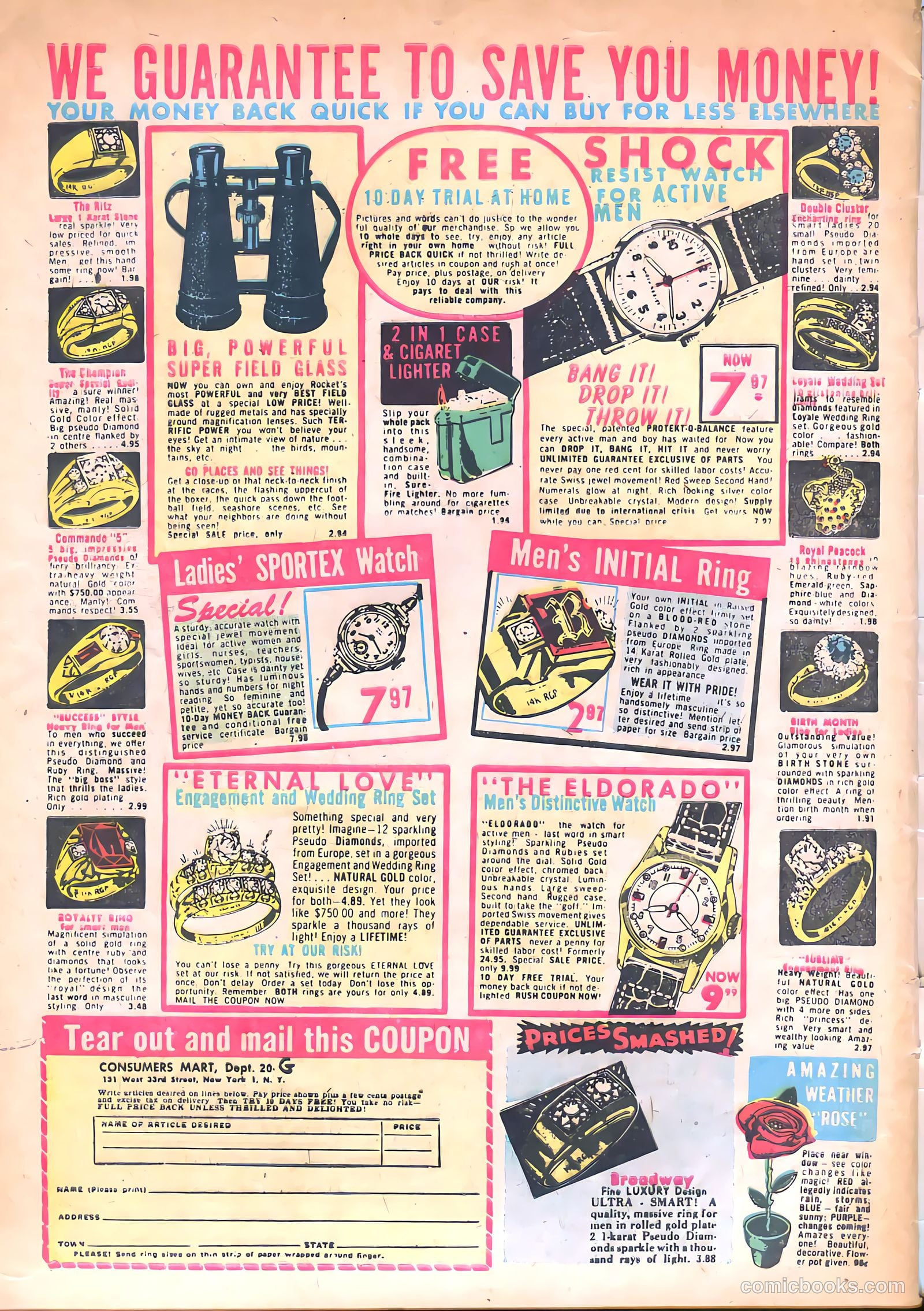The Westerner Comics #37 — page 34 of 36