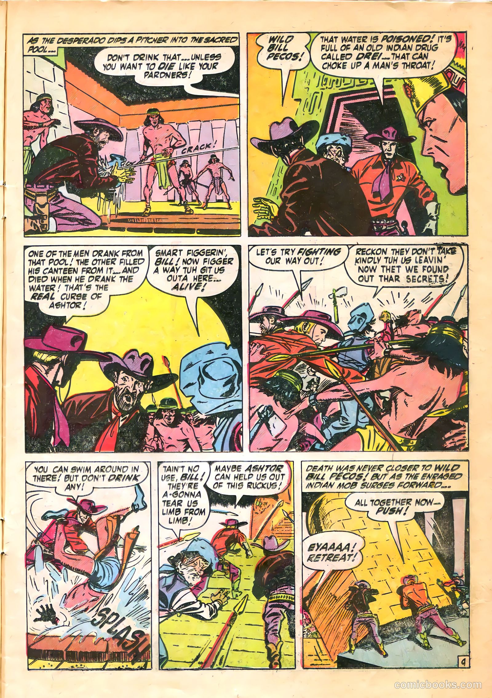The Westerner Comics #38 — page 11 of 36