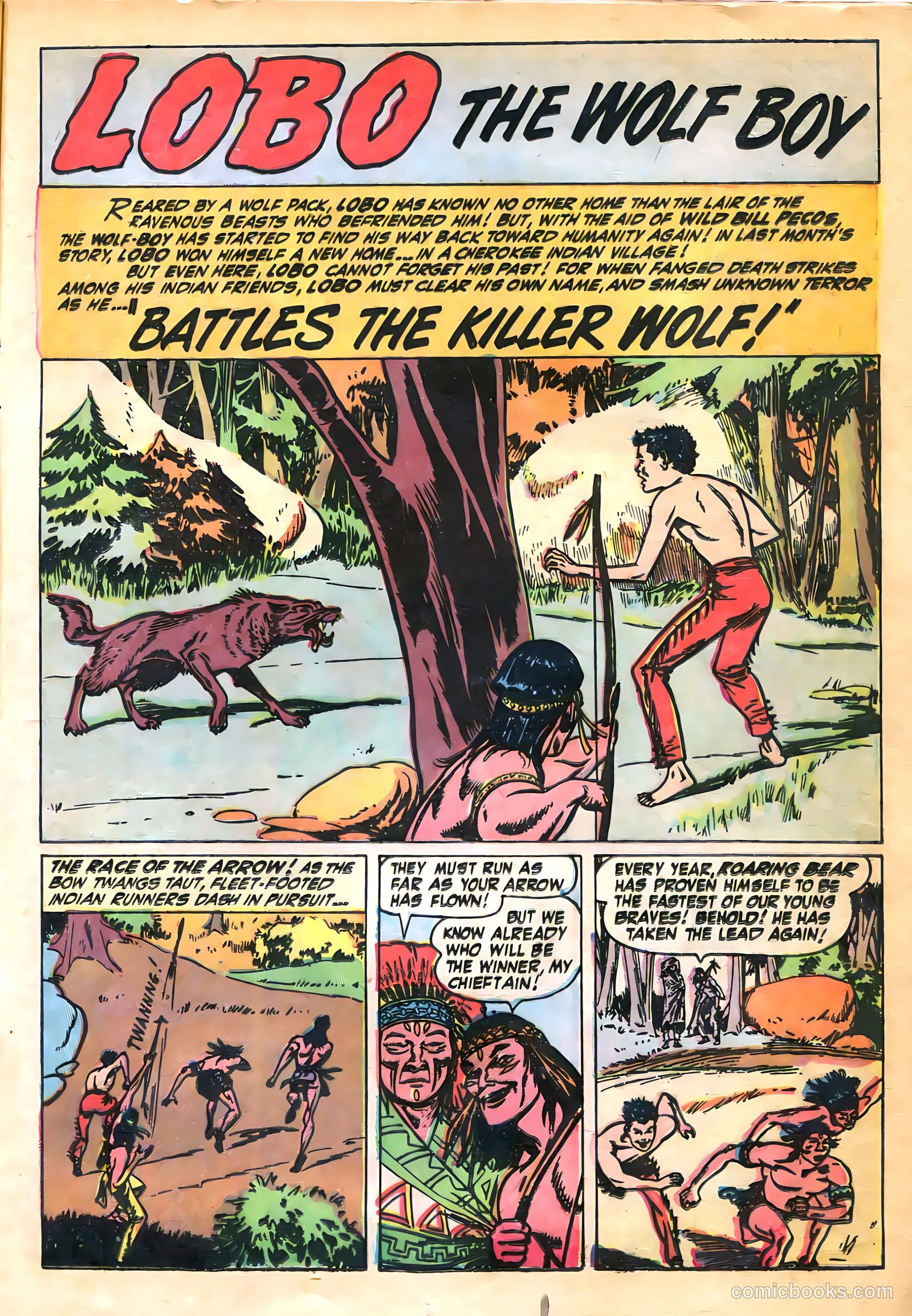 The Westerner Comics #38 — page 13 of 36