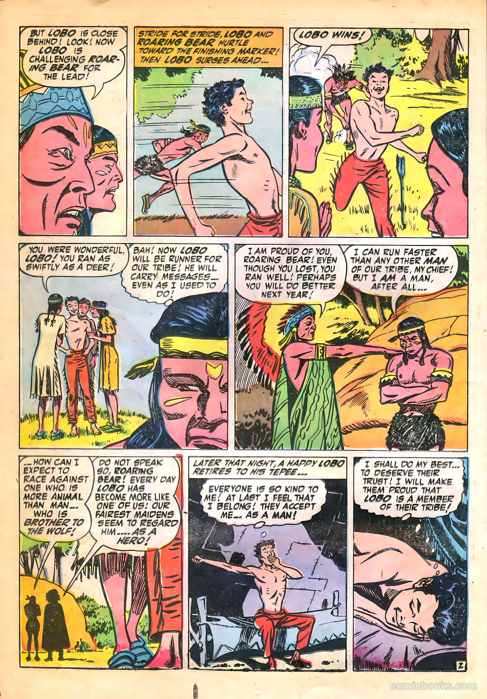The Westerner Comics #38 — page 14 of 36