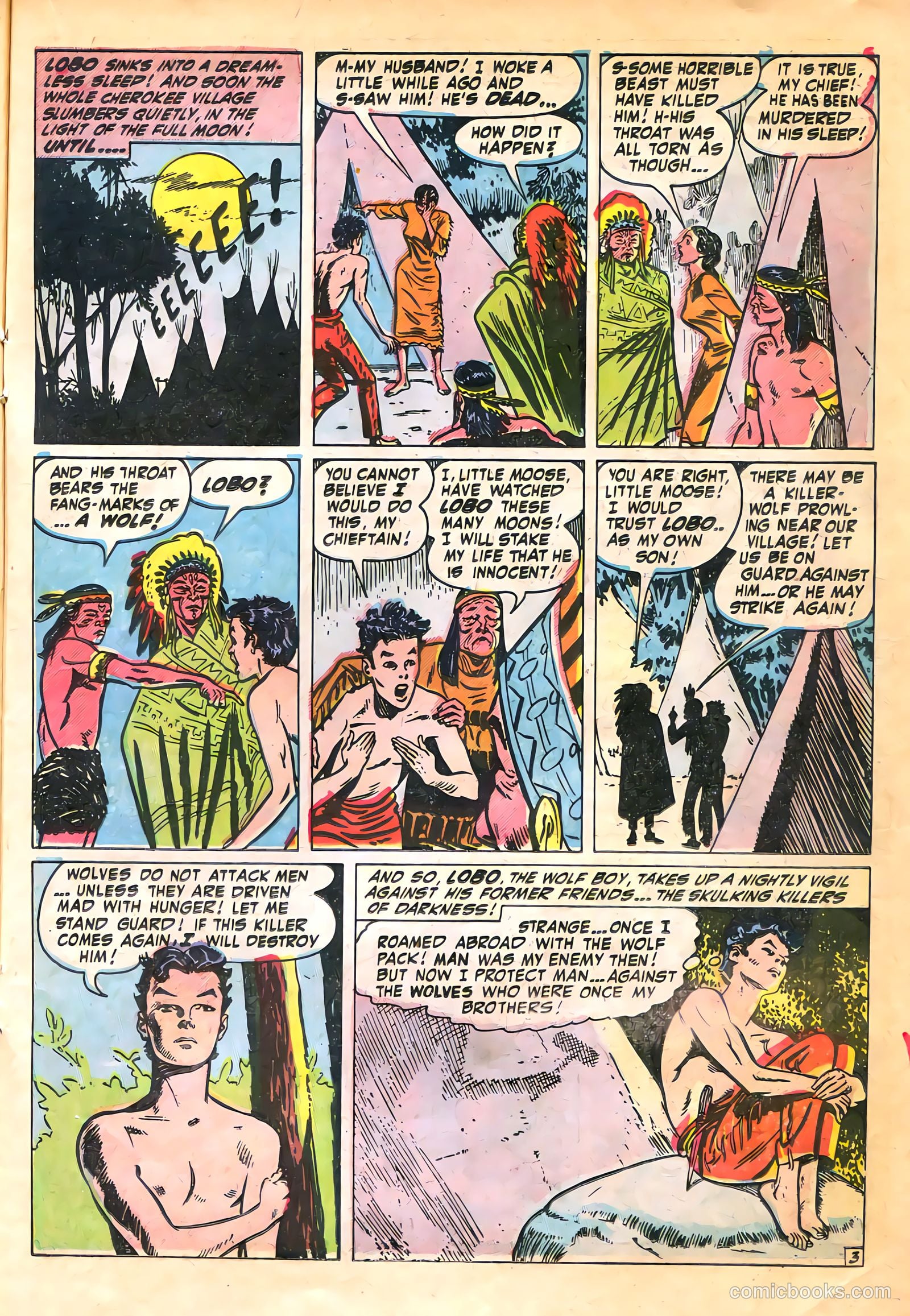 The Westerner Comics #38 — page 15 of 36